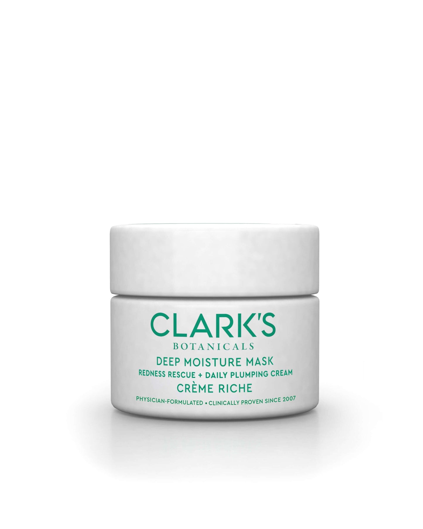 Deep Moisture Mask