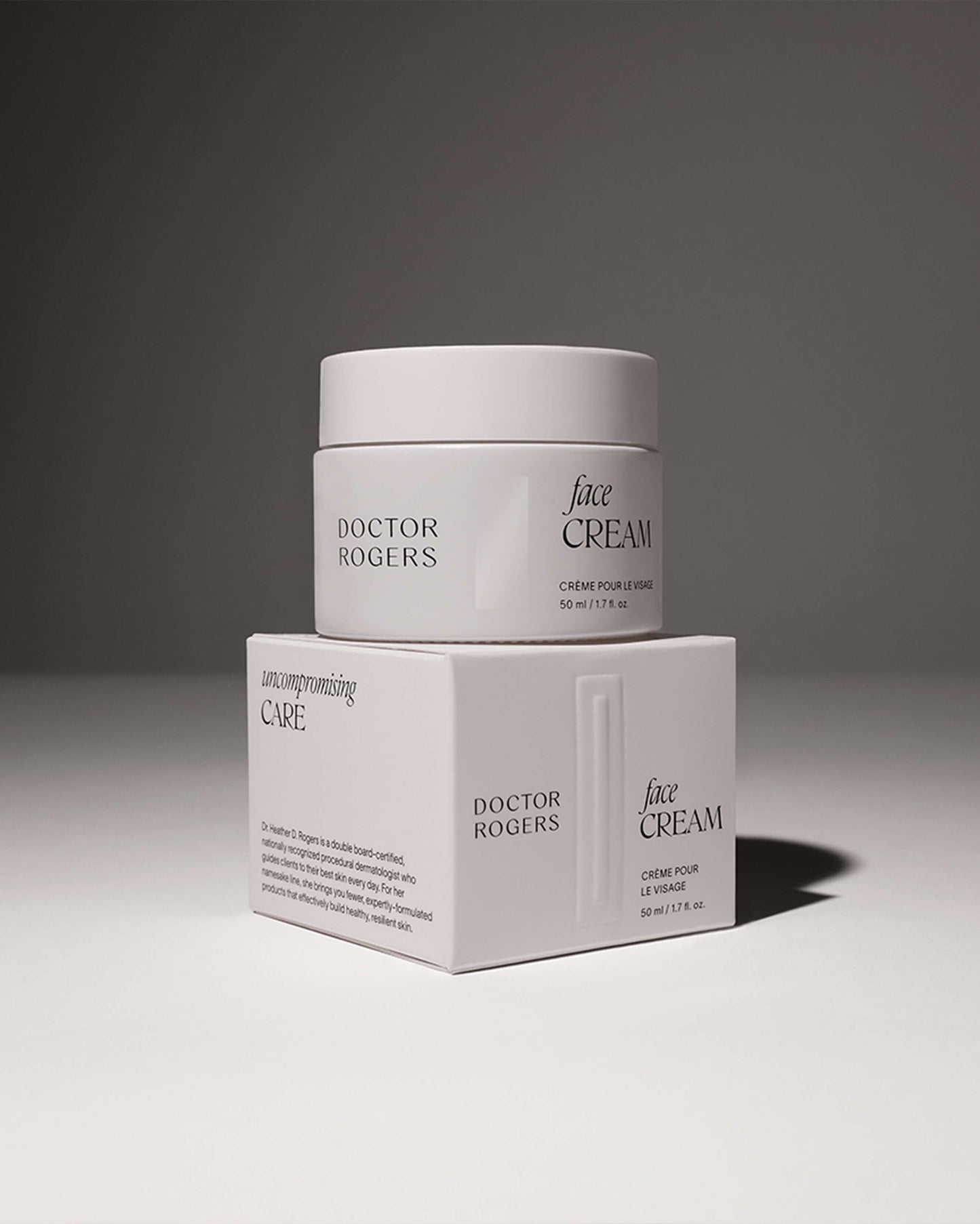 Squalane + Niacinamide Barrier Repair Face Cream