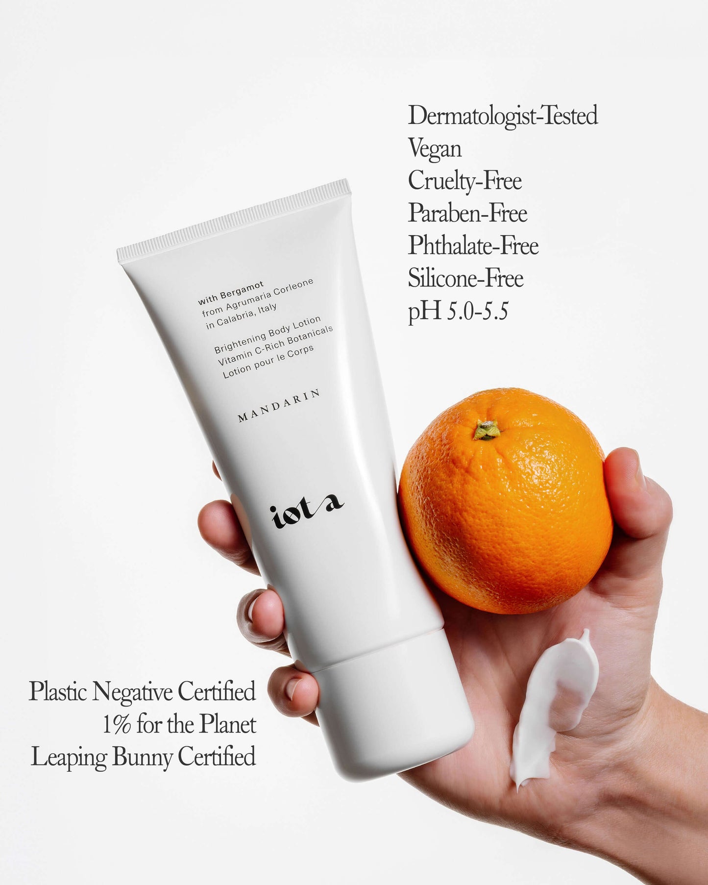 Brightening Body Lotion