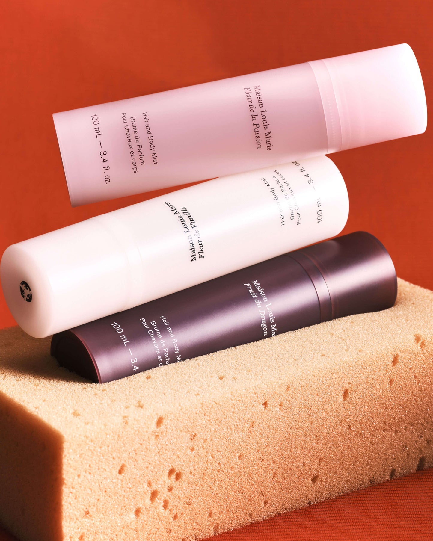 Fleur de Vanille Hair and Body Mist