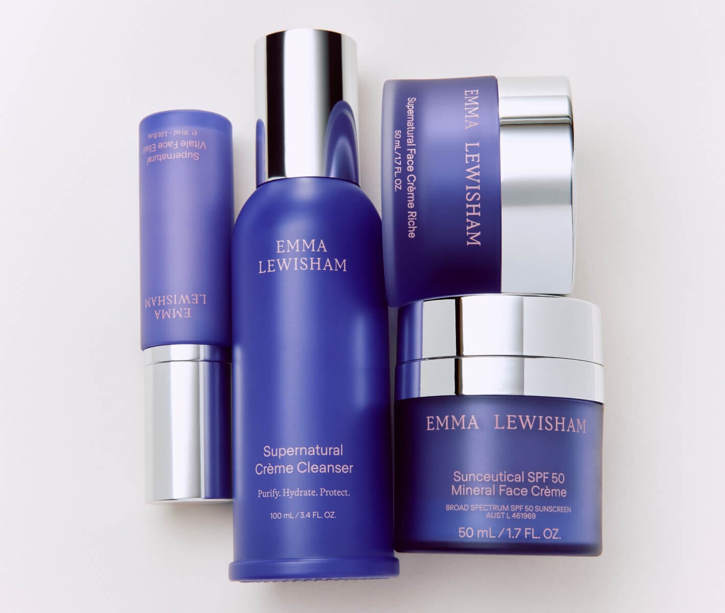 Emma Lewisham Sustainable Skincare