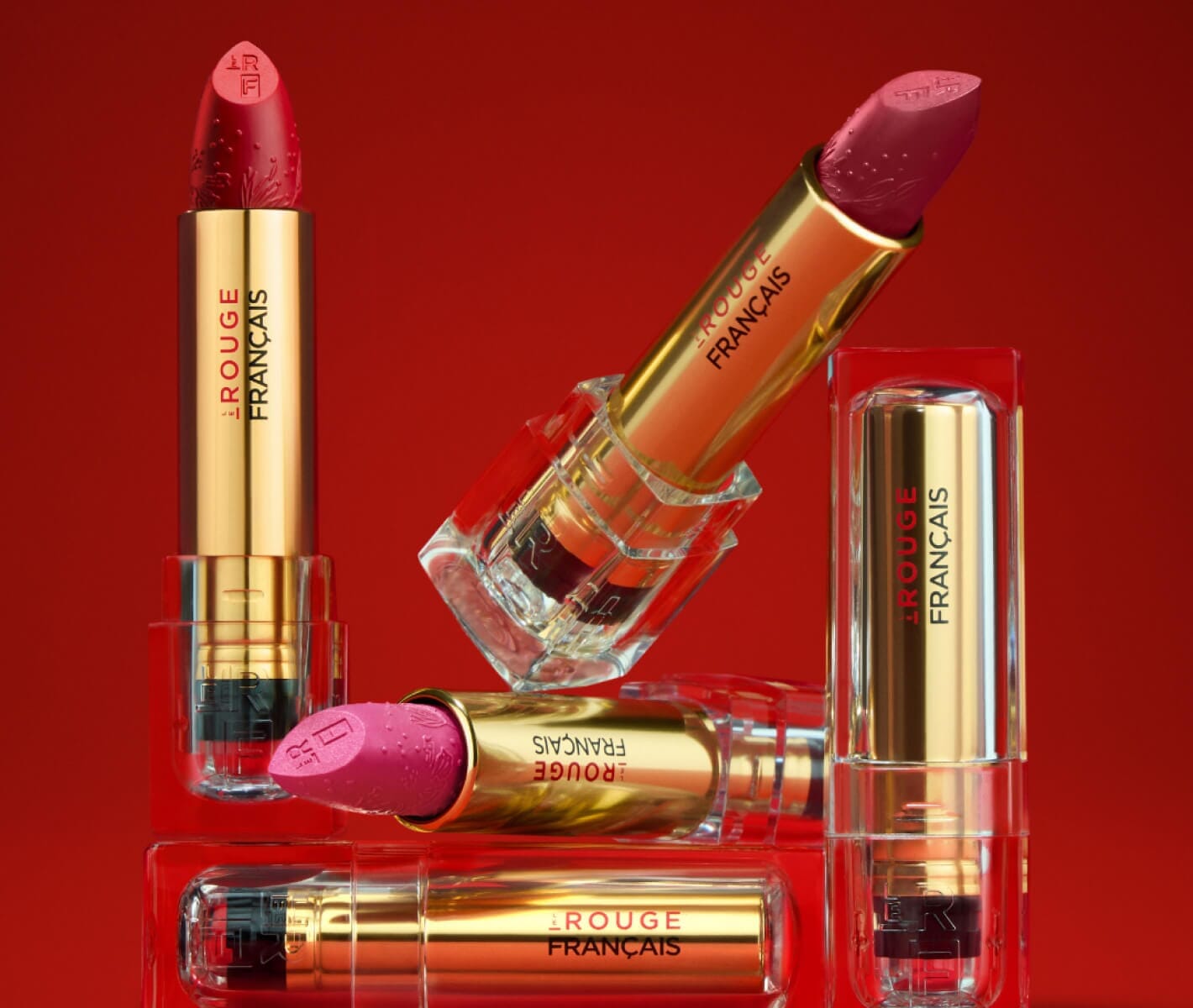 Le Rouge Français Lipstick