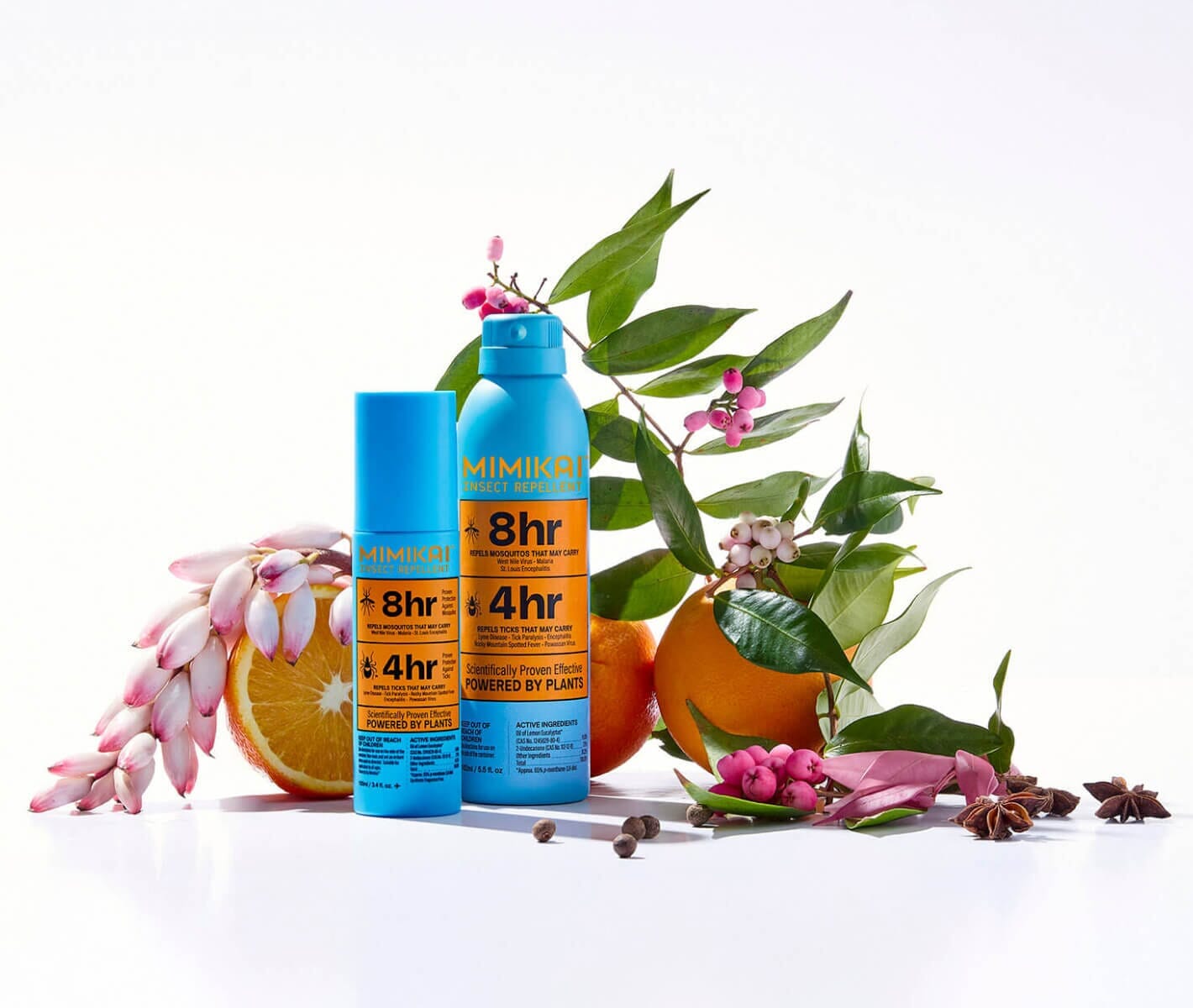 Mimikai Clean Summer Skincare