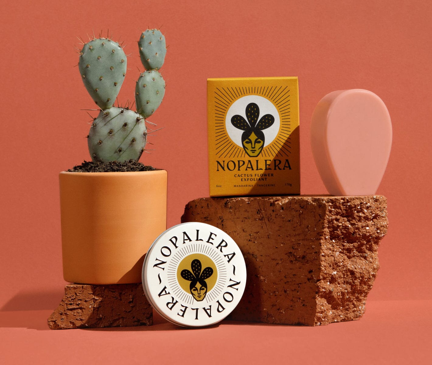Nopalera products at Credo
