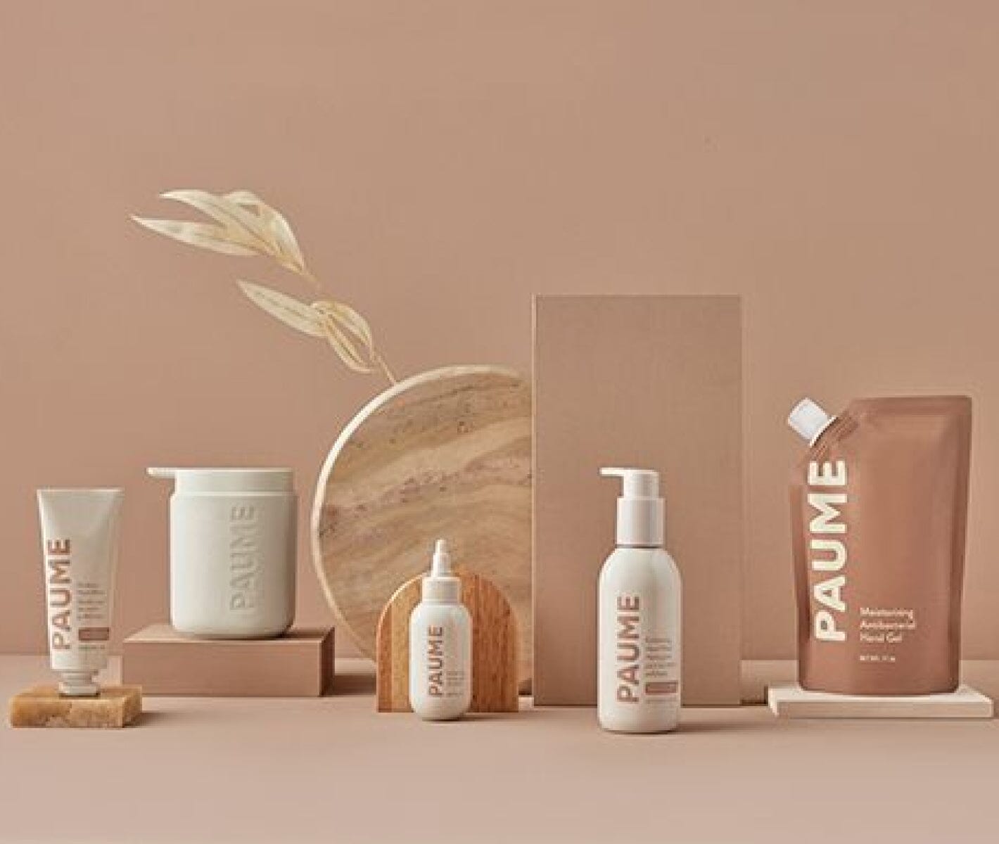Paume products at Credo