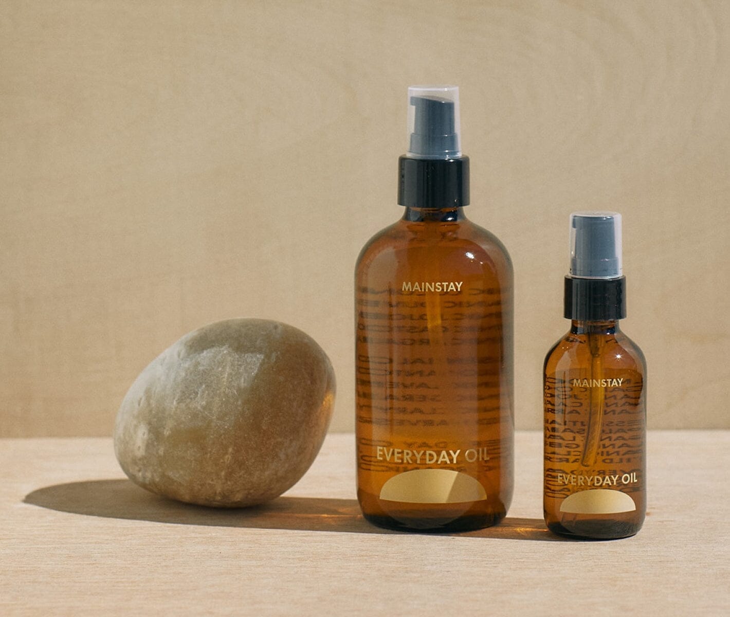 Everyday Oil products at Credo Beauty