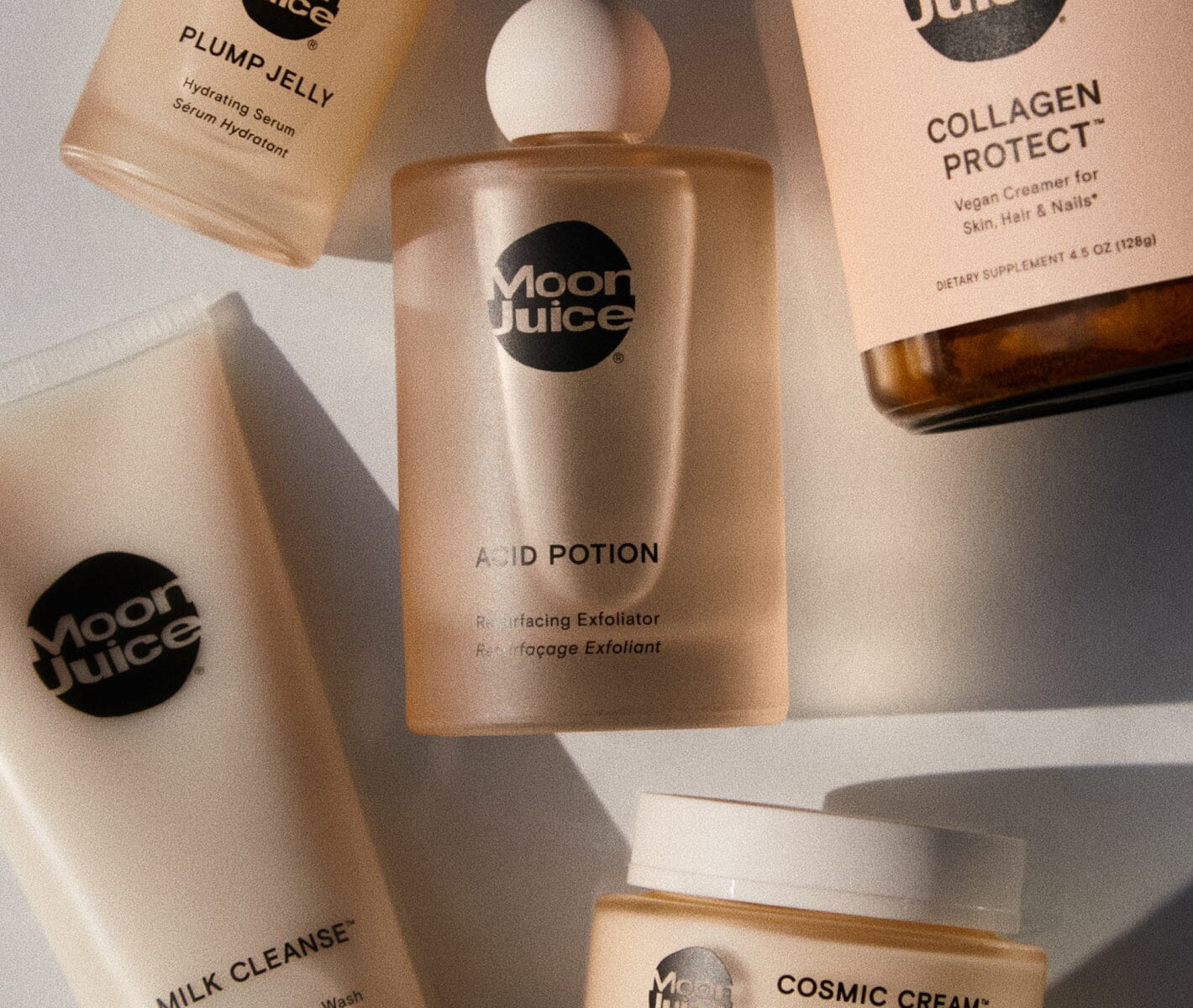 Moon Juice products at Credo