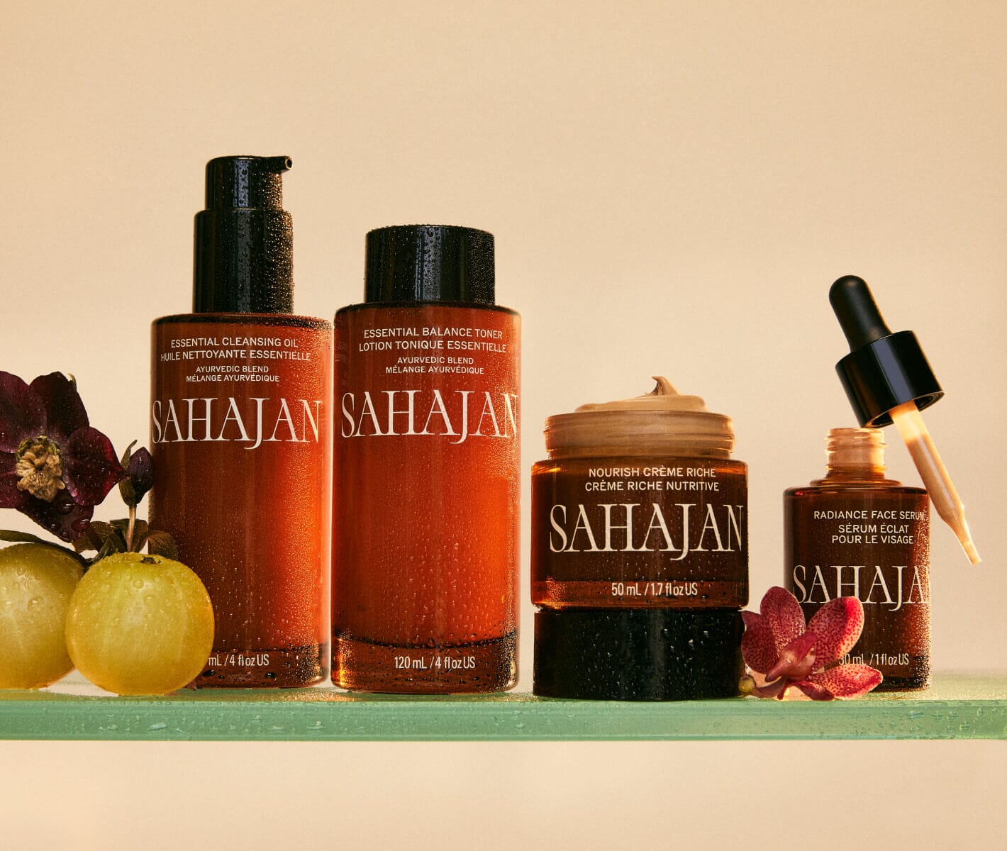 Sahajan products at Credo