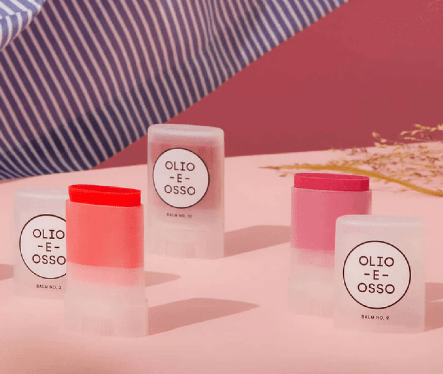 Olio E Osso products at Credo