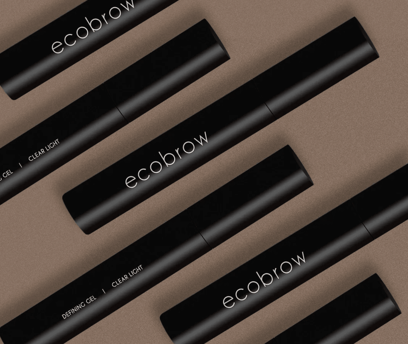 Ecobrow products at Credo Beauty
