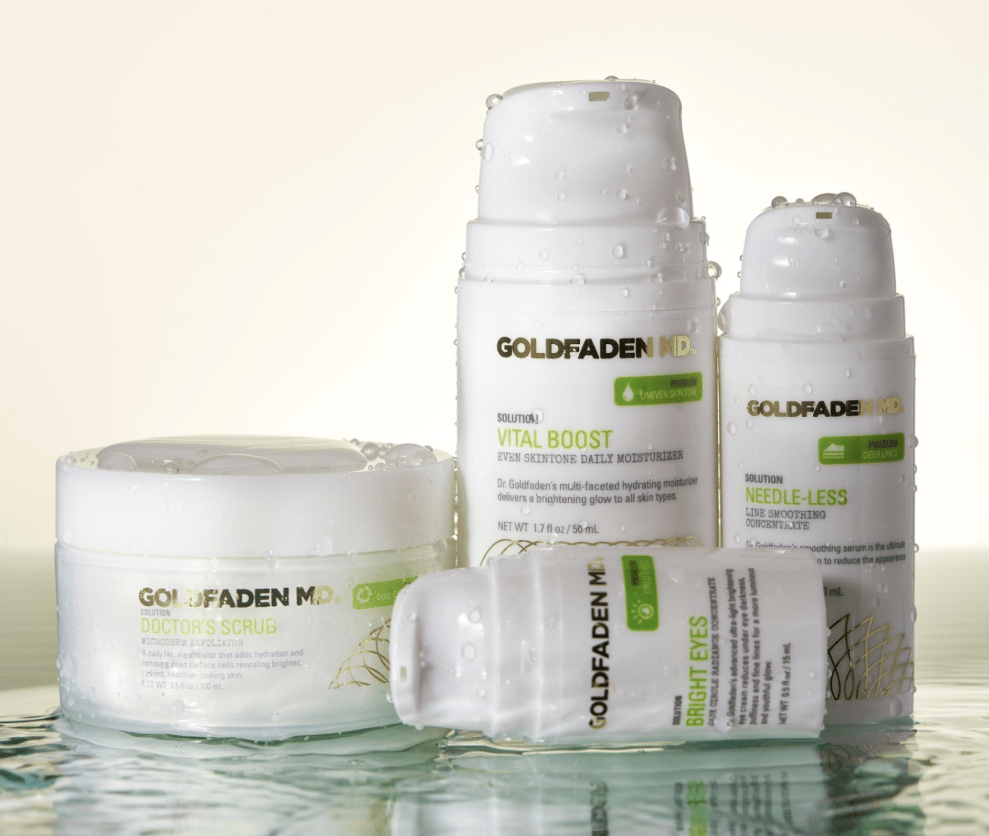 Brand image of Goldfaden MD products