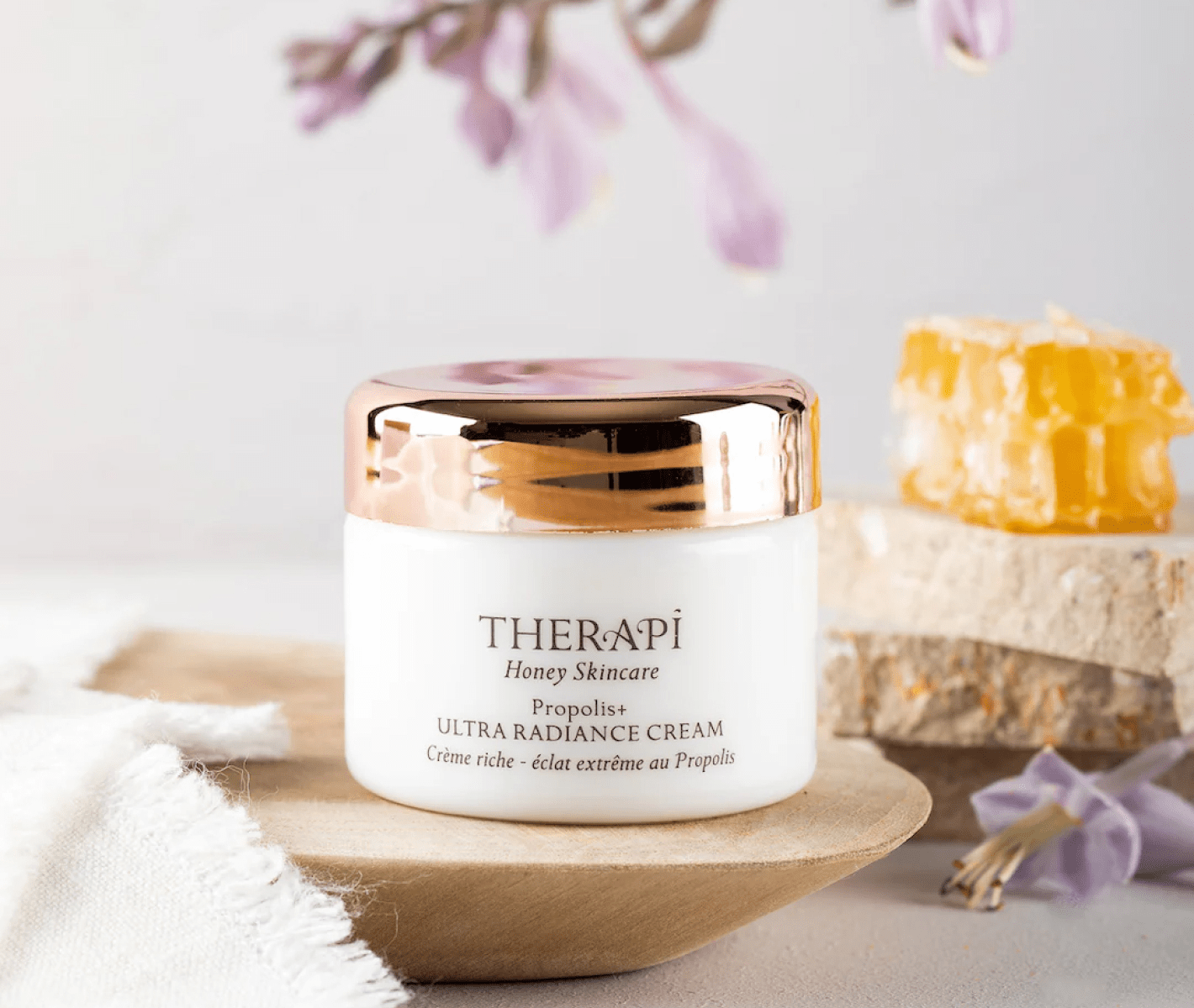 Therapi Honey products at Credo
