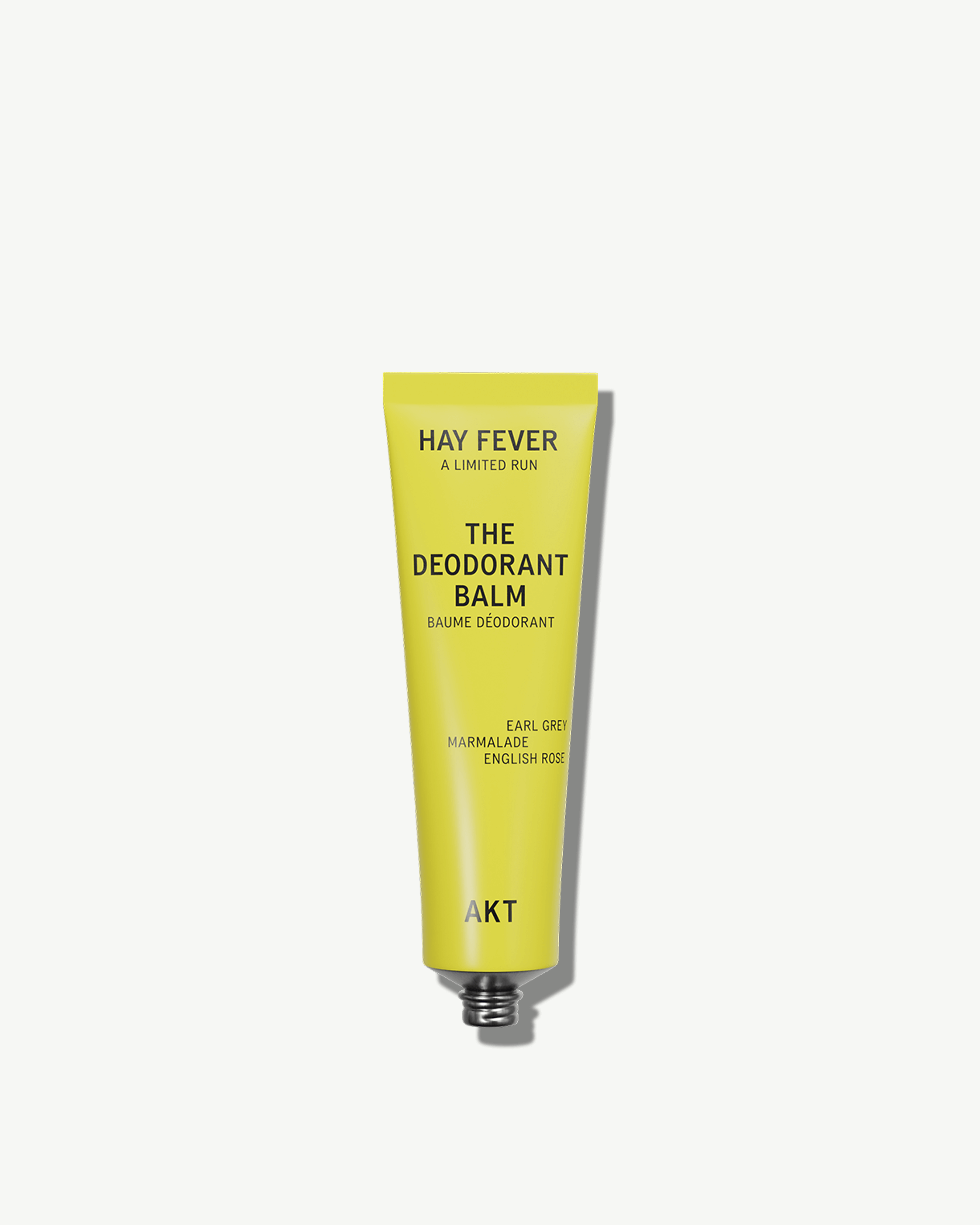 The Deodorant Balm Hay Fever