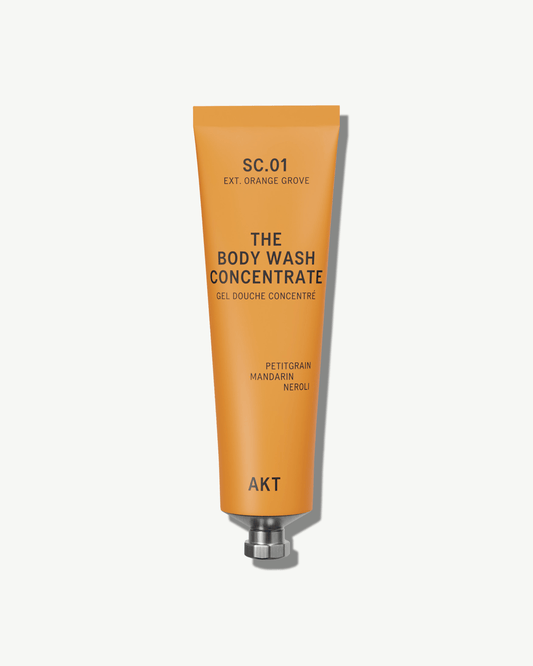 The Body Wash Concentrate SC.01 Orange Grove