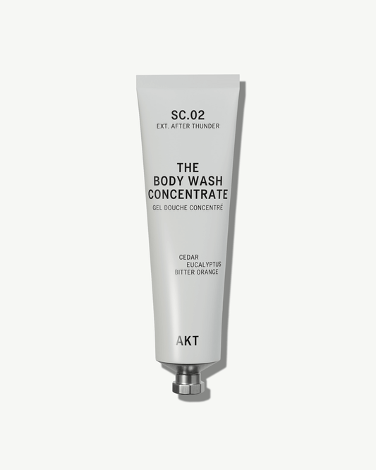 The Body Wash Concentrate SC.02 After Thunder