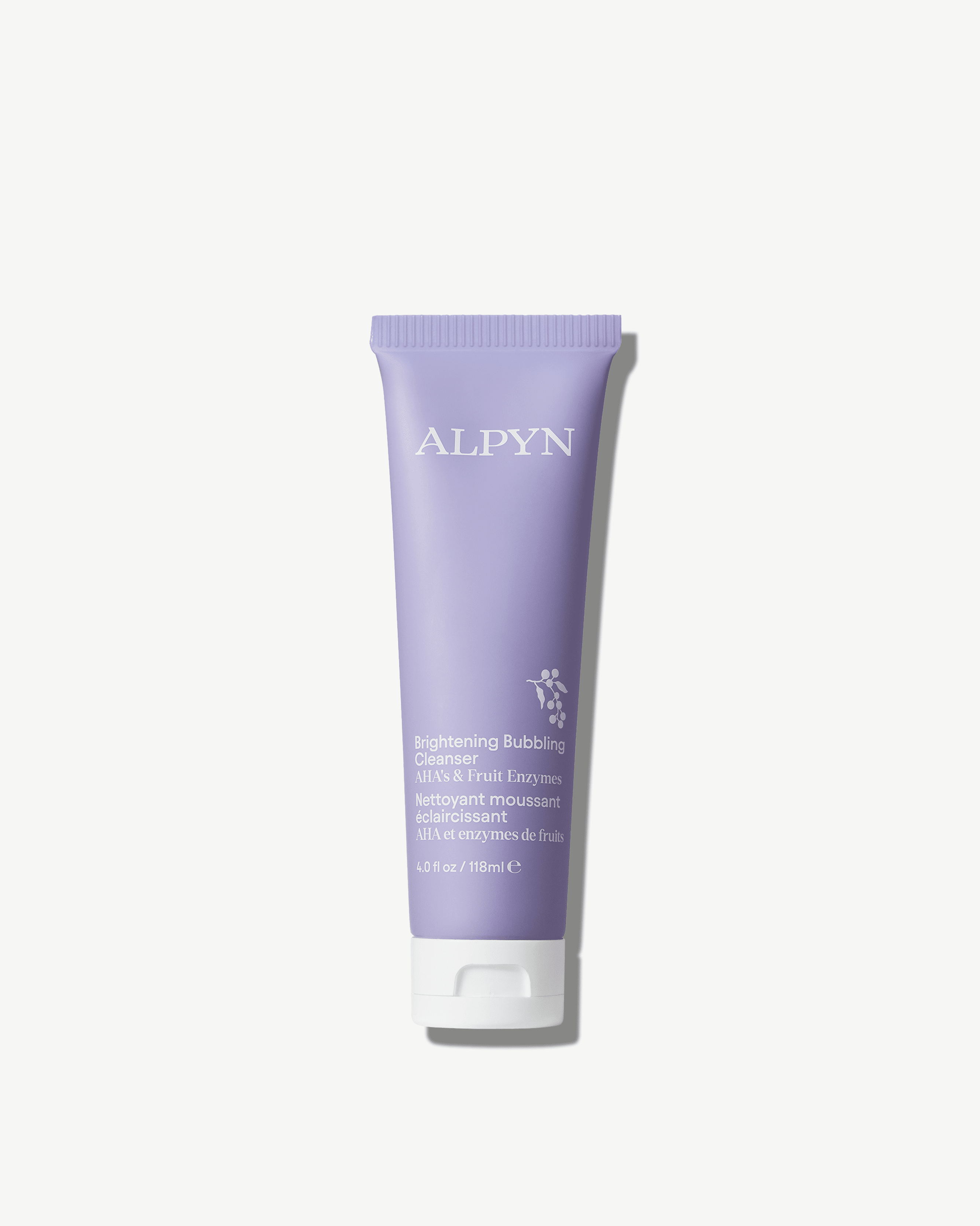 Brightening Bubbling Cleanser with AHA's & Fruit Enzymes