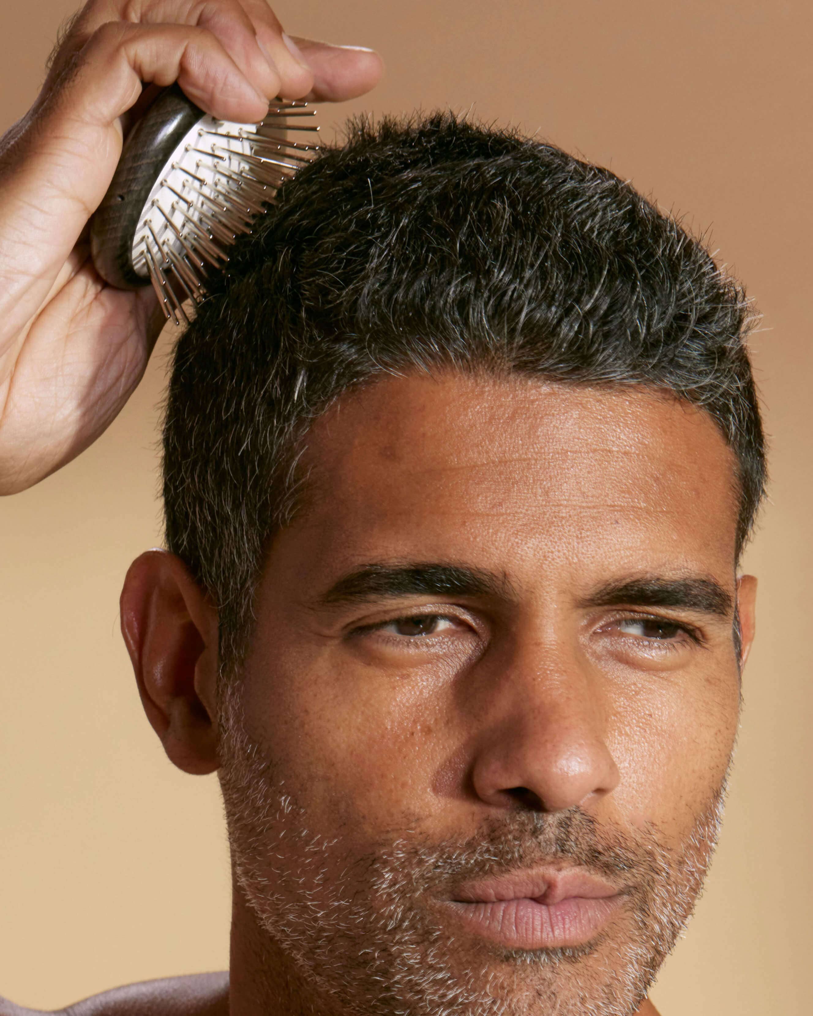The Scalp Brush