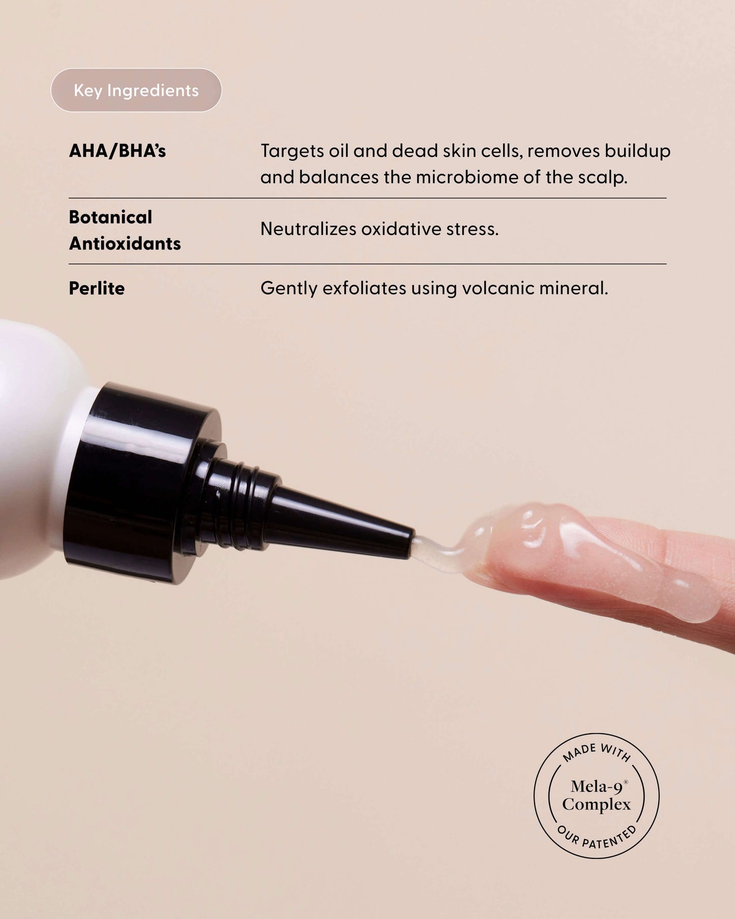 Scrub Scalp Exfoliant