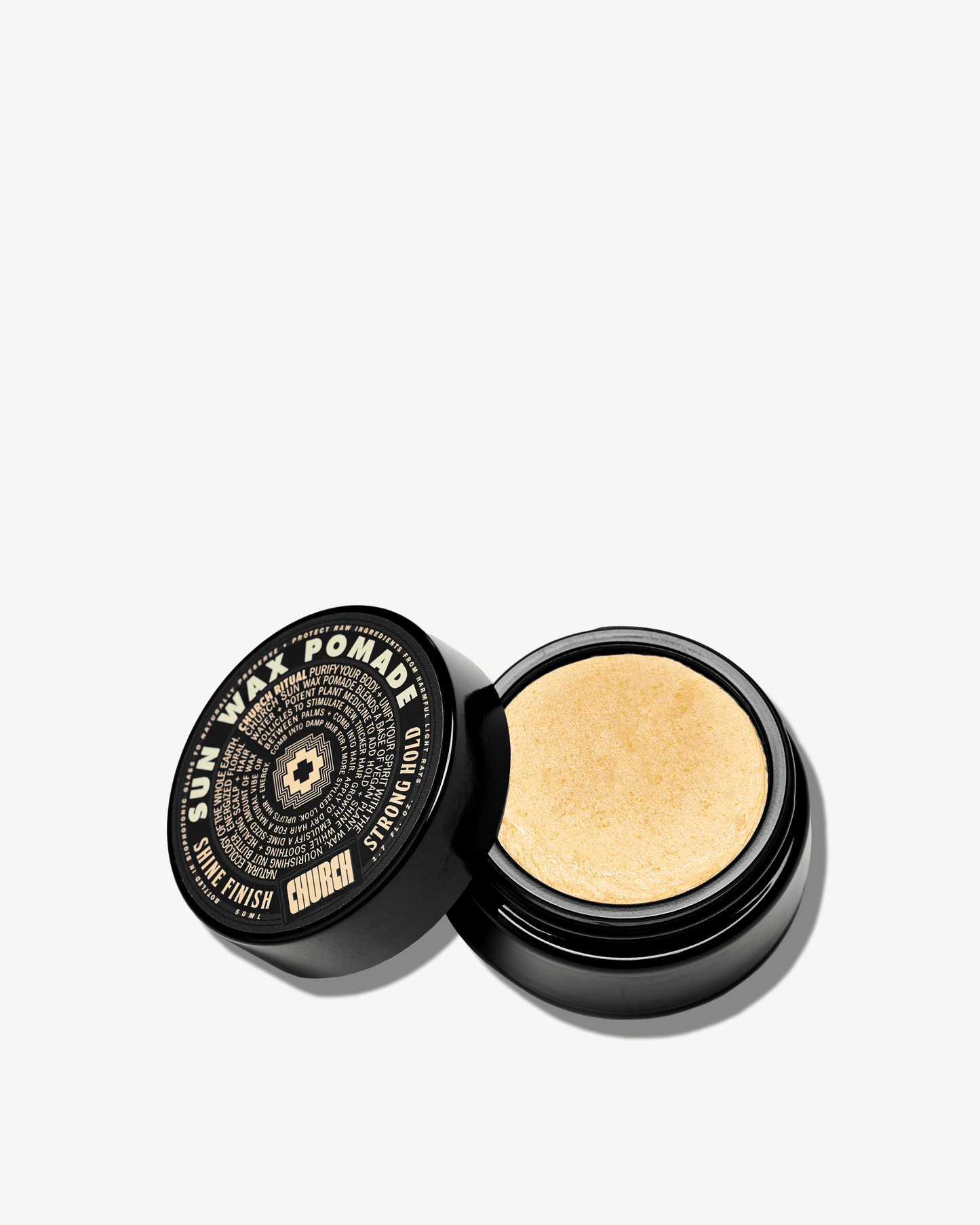 Sun Wax Pomade