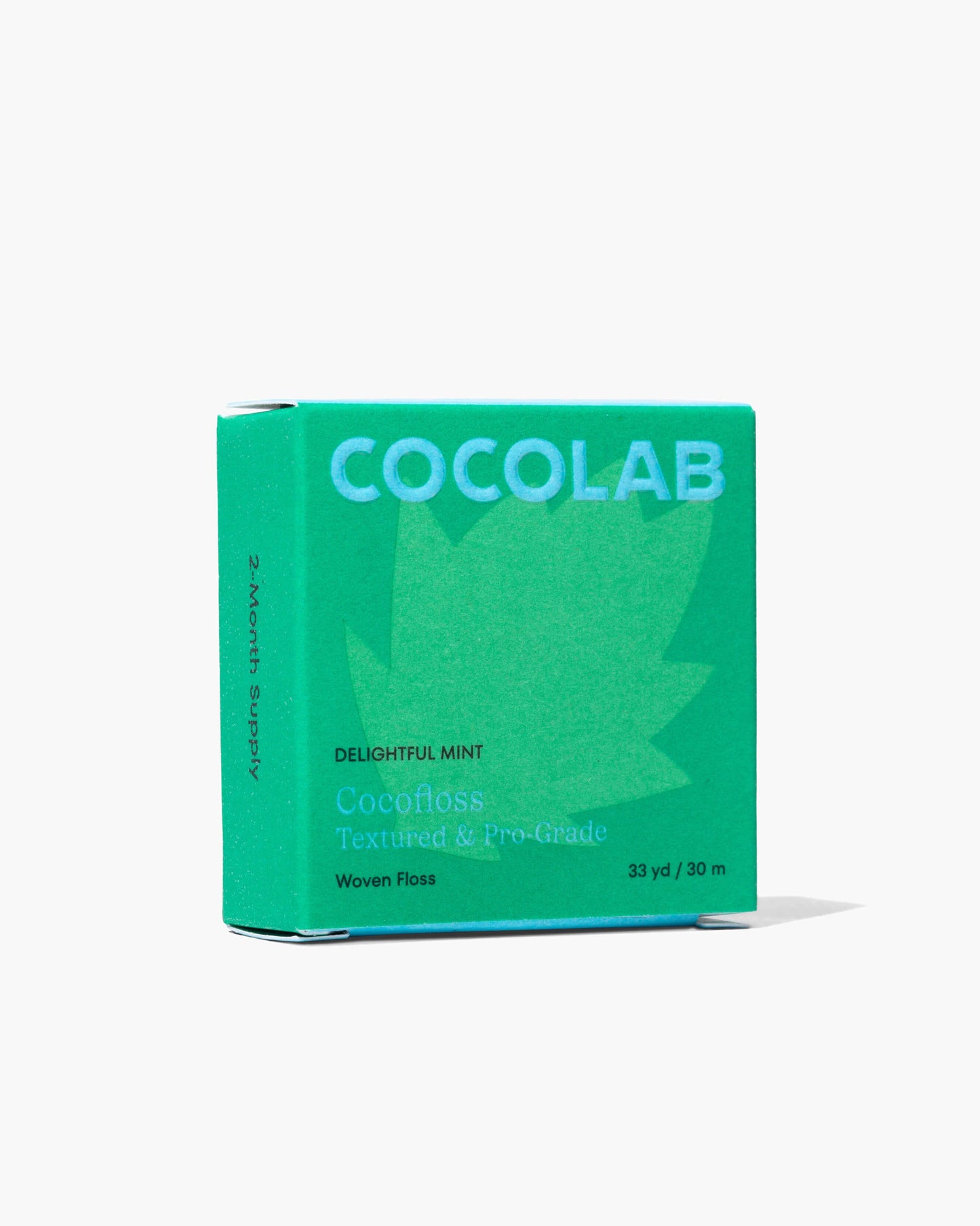 Delicious Mint 33 yds