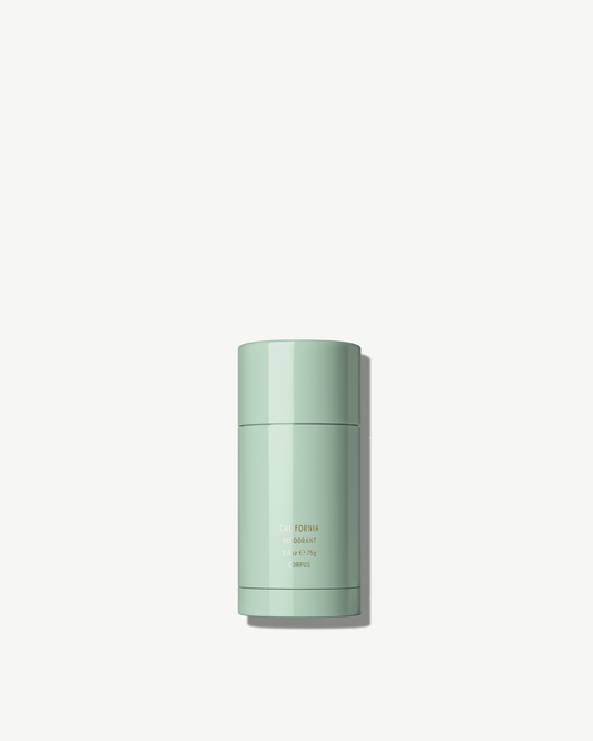 California Deodorant