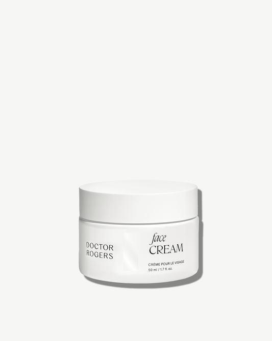 Squalane + Niacinamide Barrier Repair Face Cream