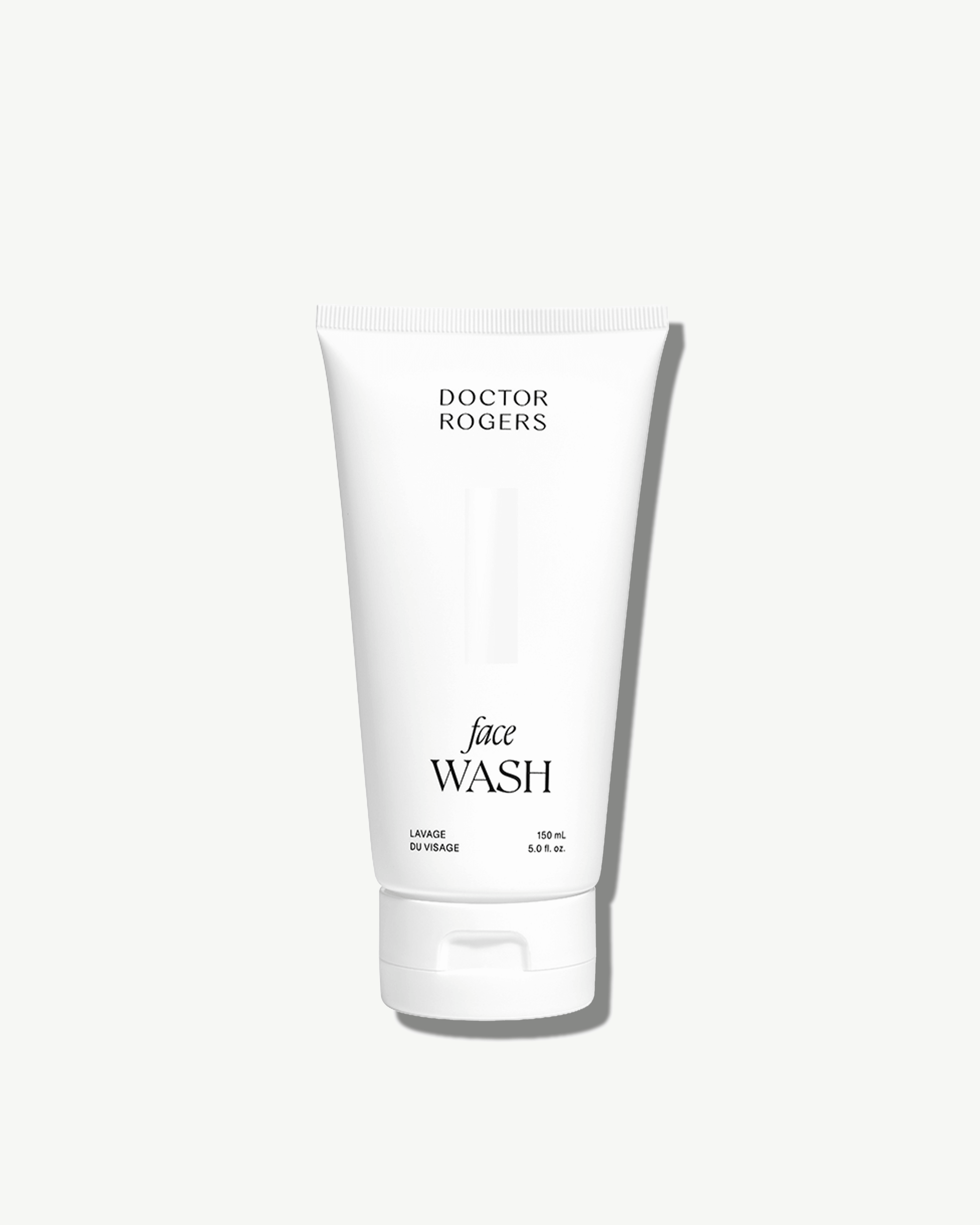 Aloe + Glycerin Gentle Gel Face Wash