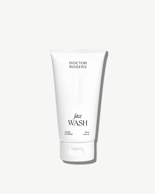 Aloe + Glycerin Gentle Gel Face Wash
