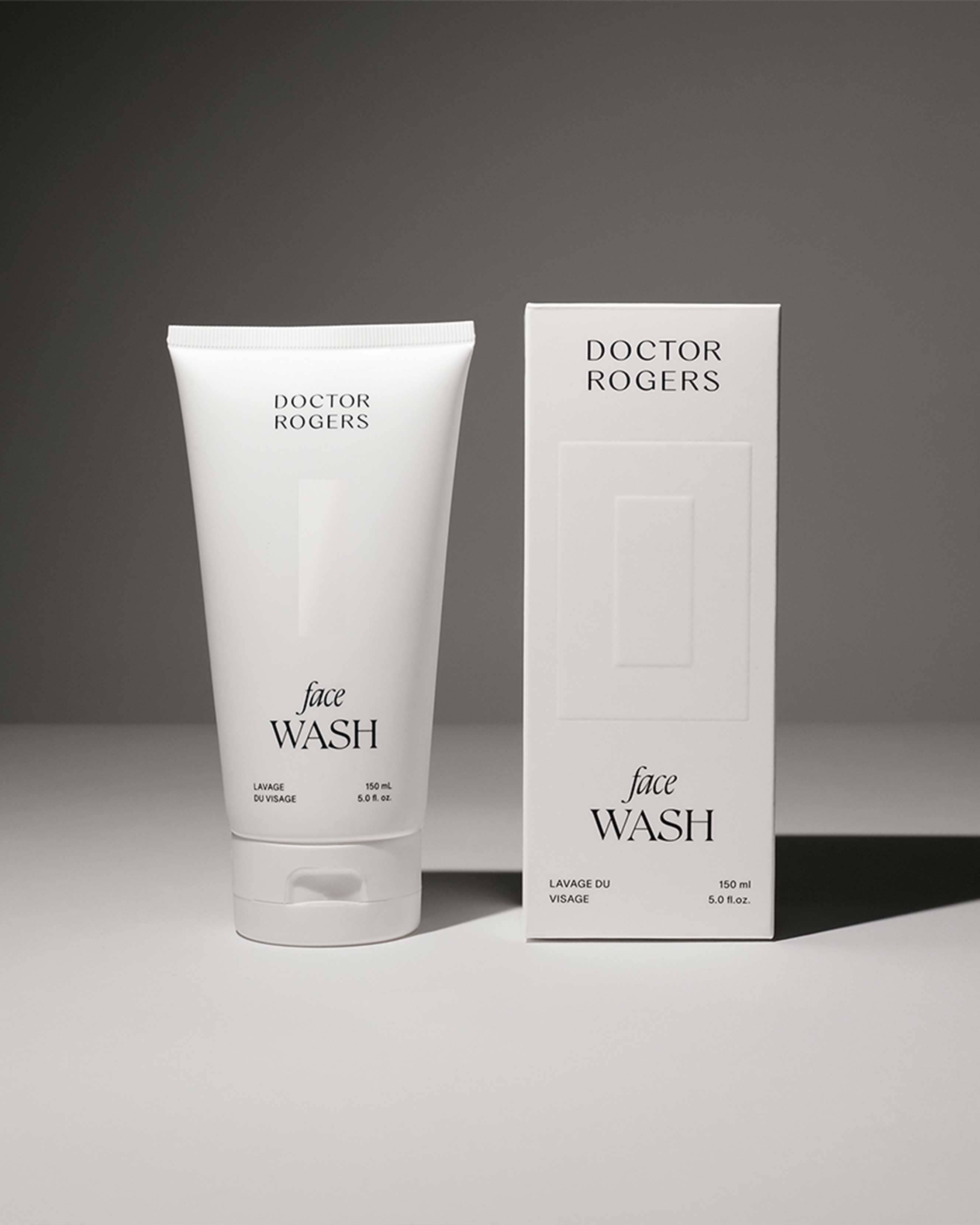 Aloe + Glycerin Gentle Gel Face Wash