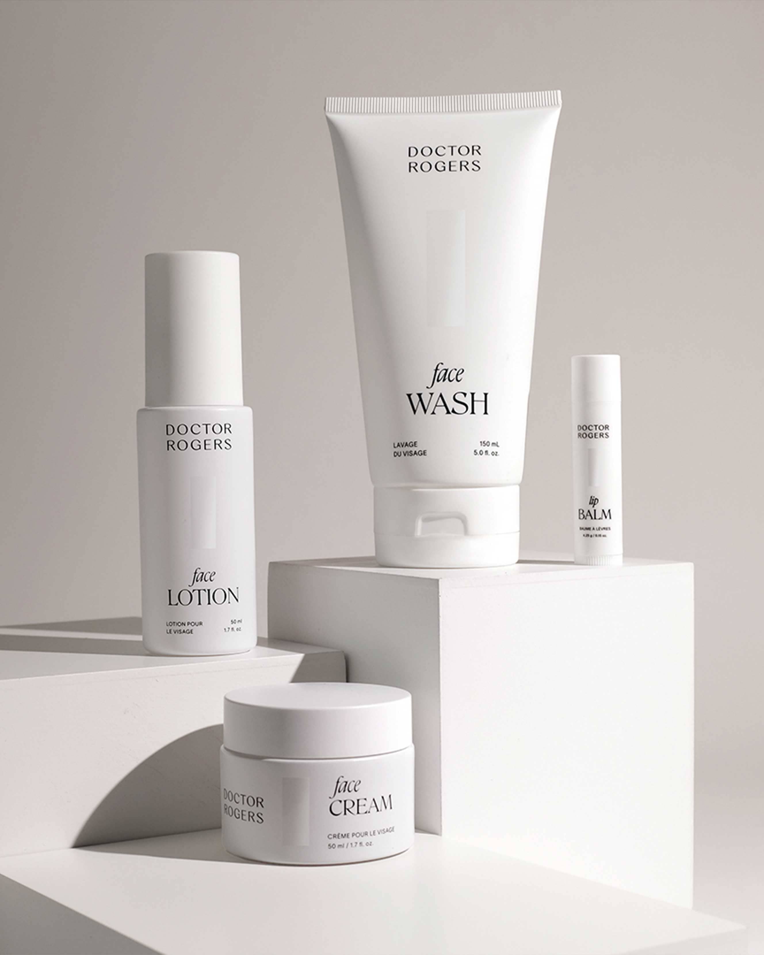 Aloe + Glycerin Gentle Gel Face Wash
