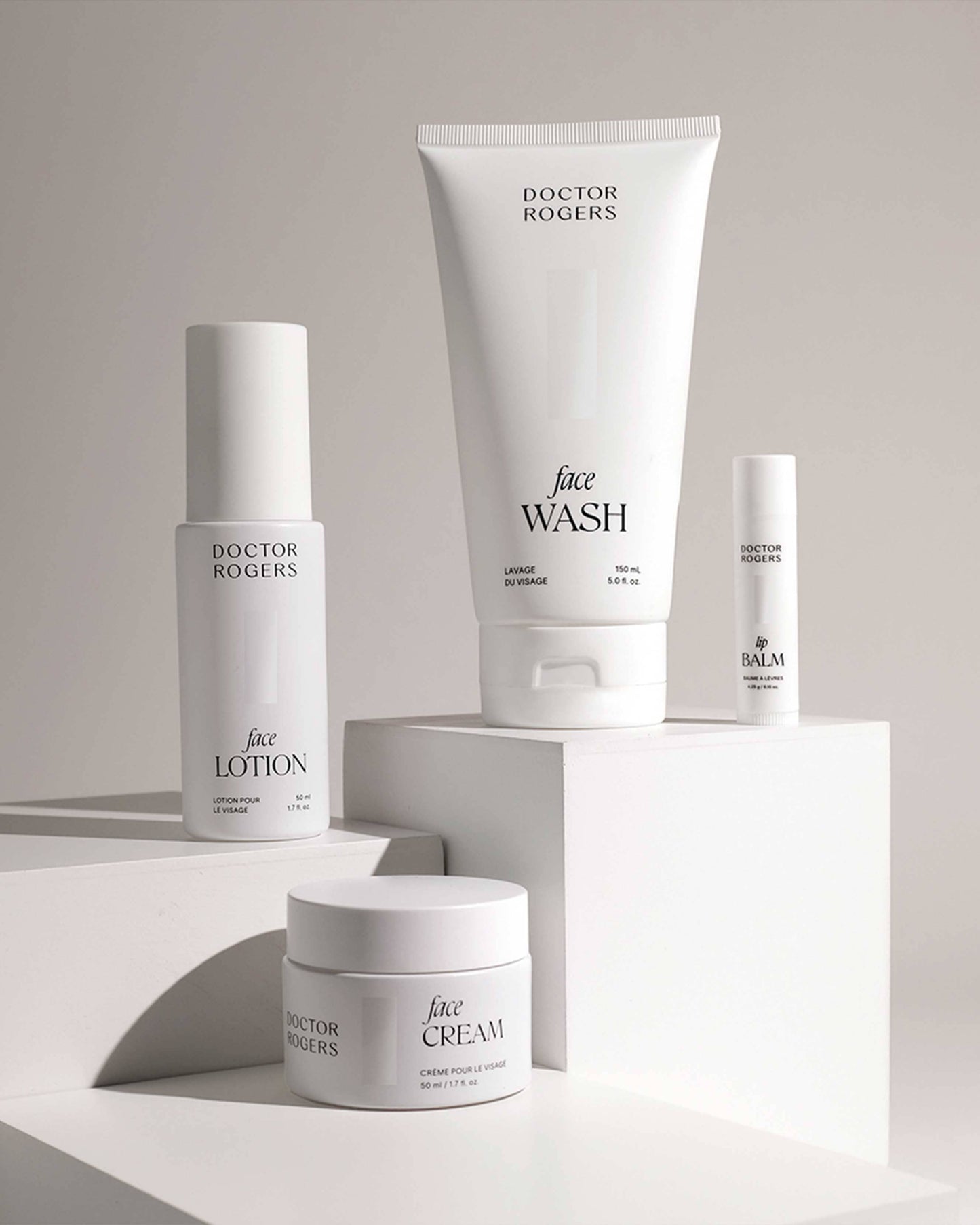 Aloe + Glycerin Gentle Gel Face Wash