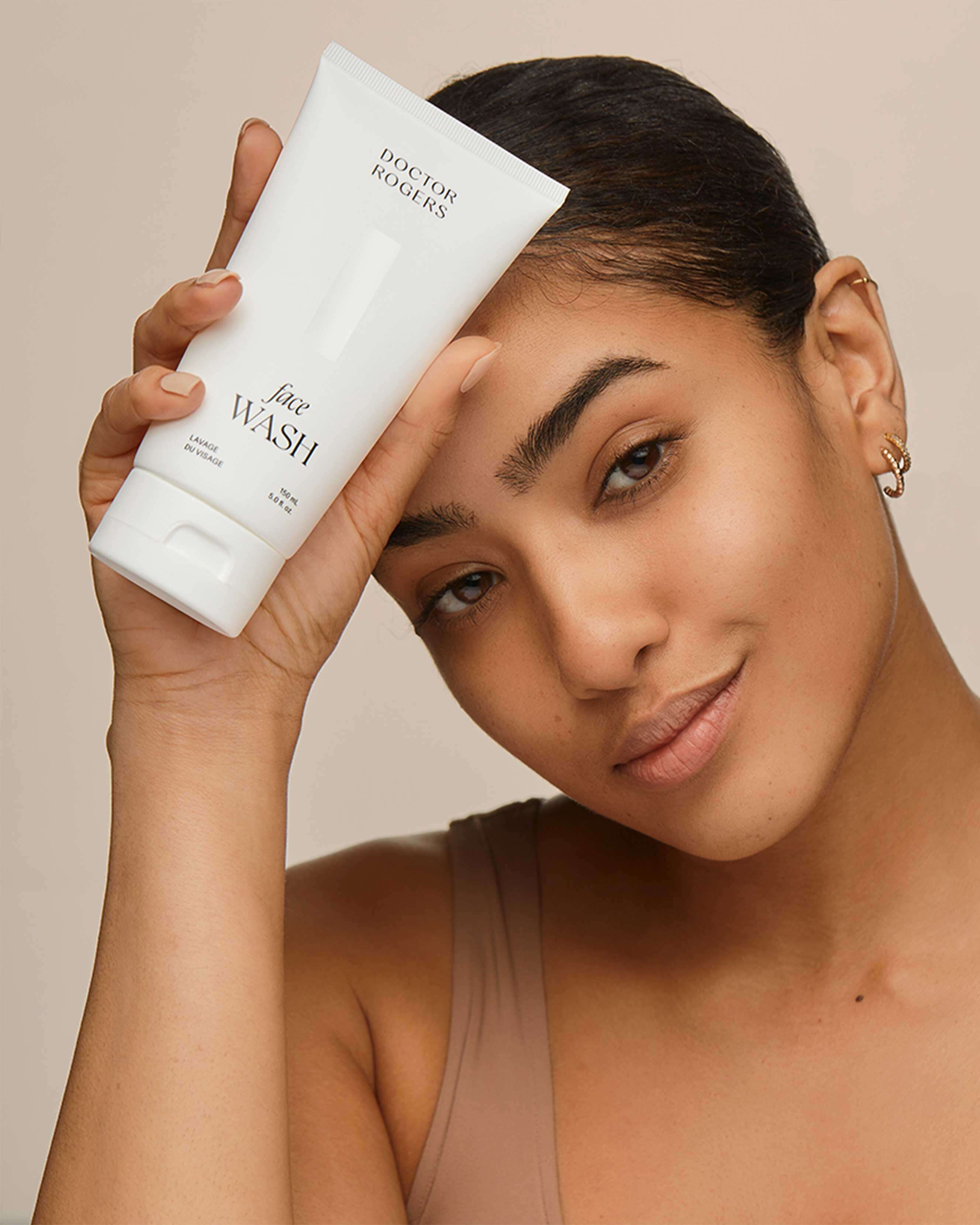 Aloe + Glycerin Gentle Gel Face Wash