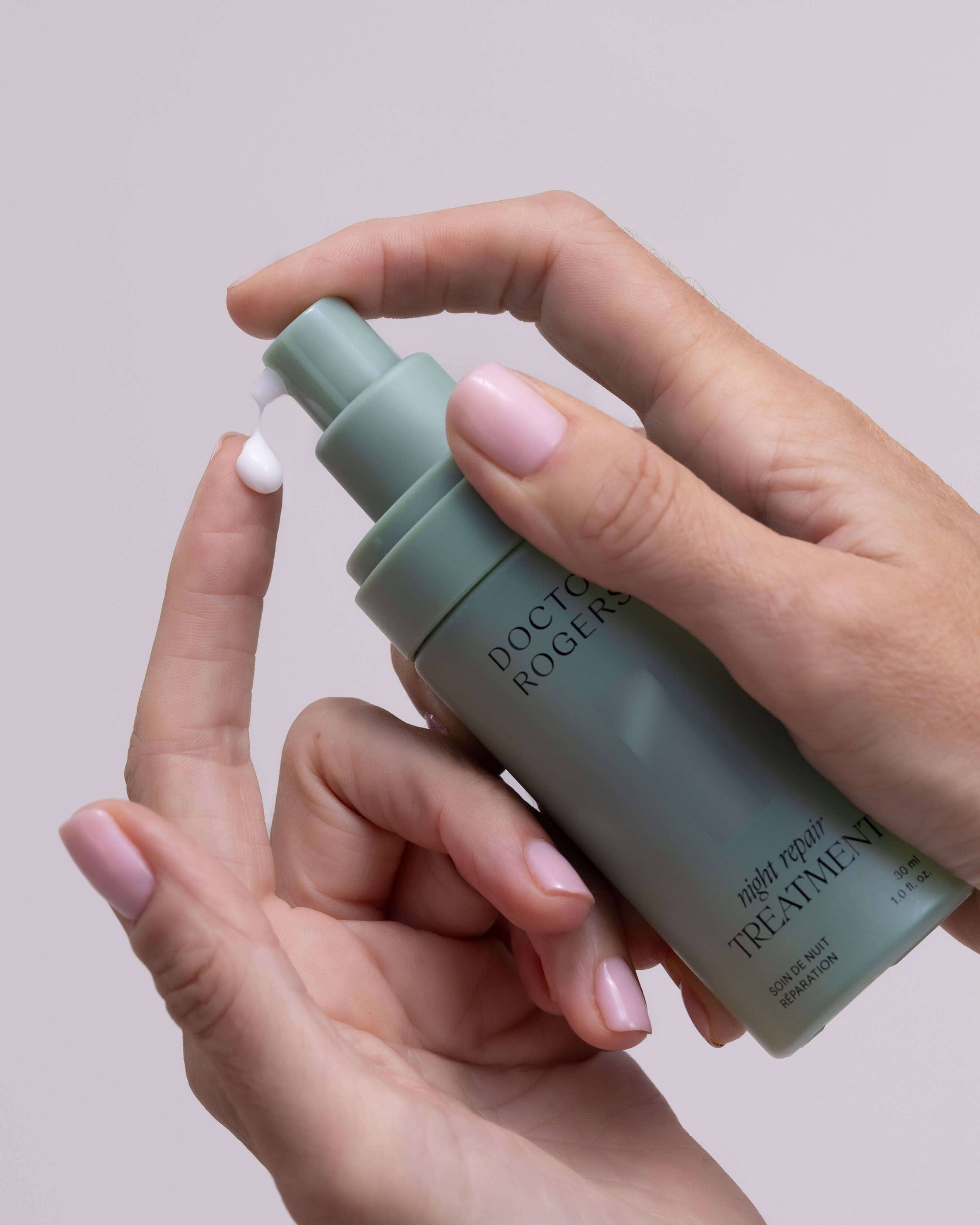 Moisturizing Bakuchiol + Glycolic Night Repair Treatment