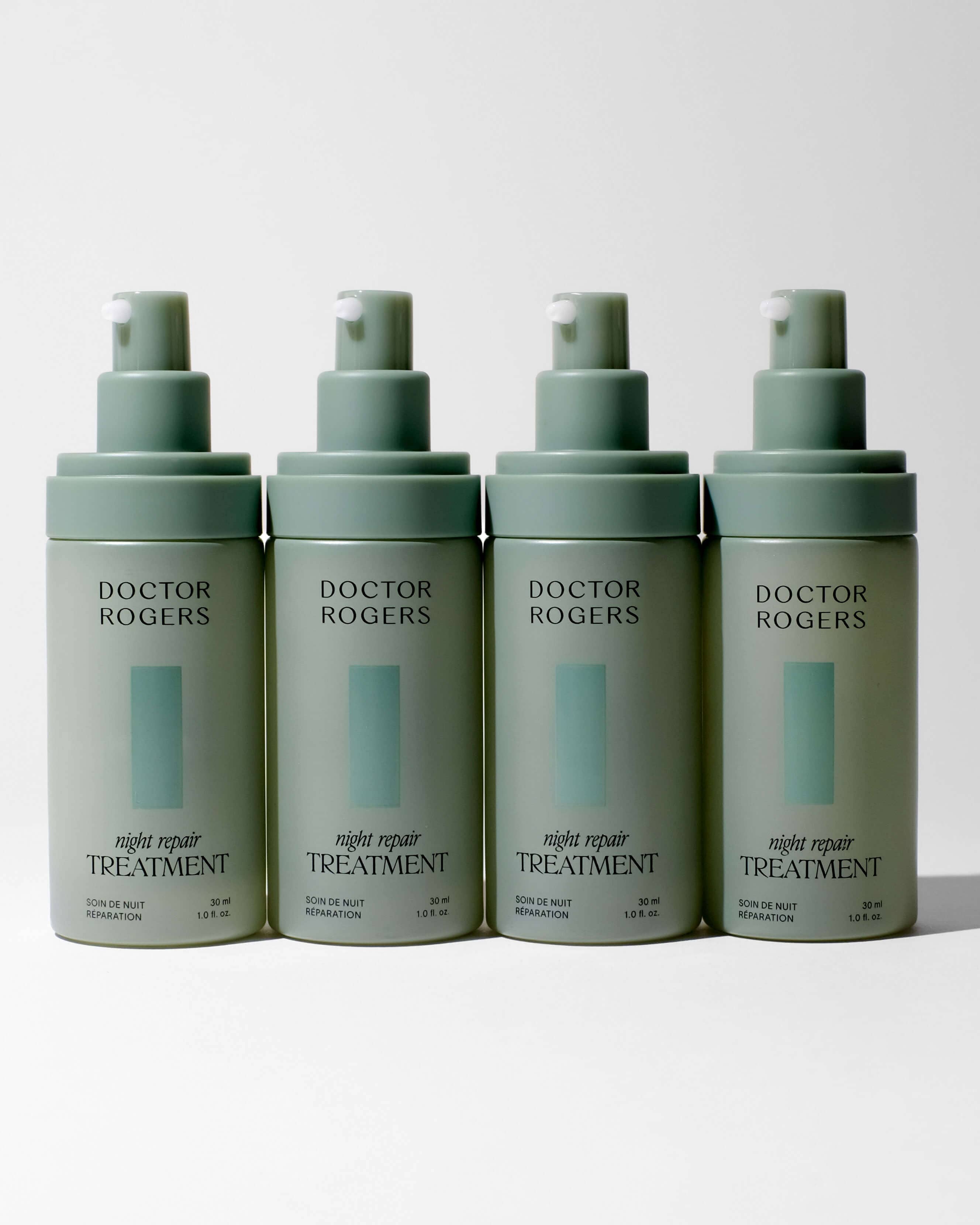 Moisturizing Bakuchiol + Glycolic Night Repair Treatment