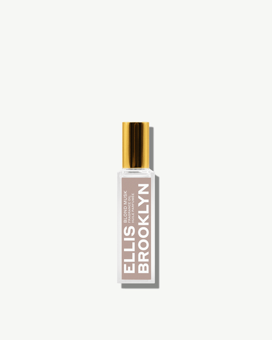 Blond Musk Perfume Oil Rollerball