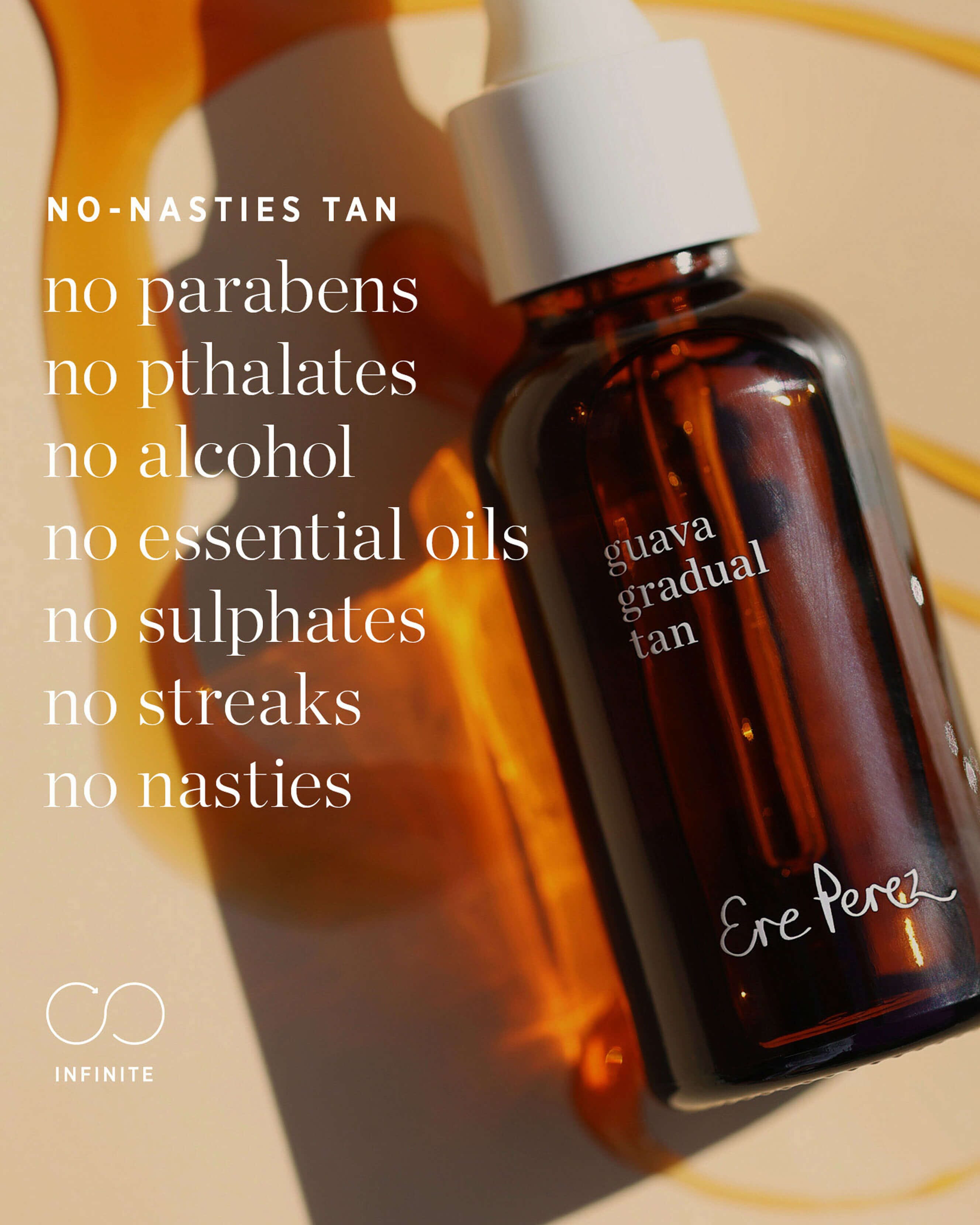 Guava Gradual Tan Drops