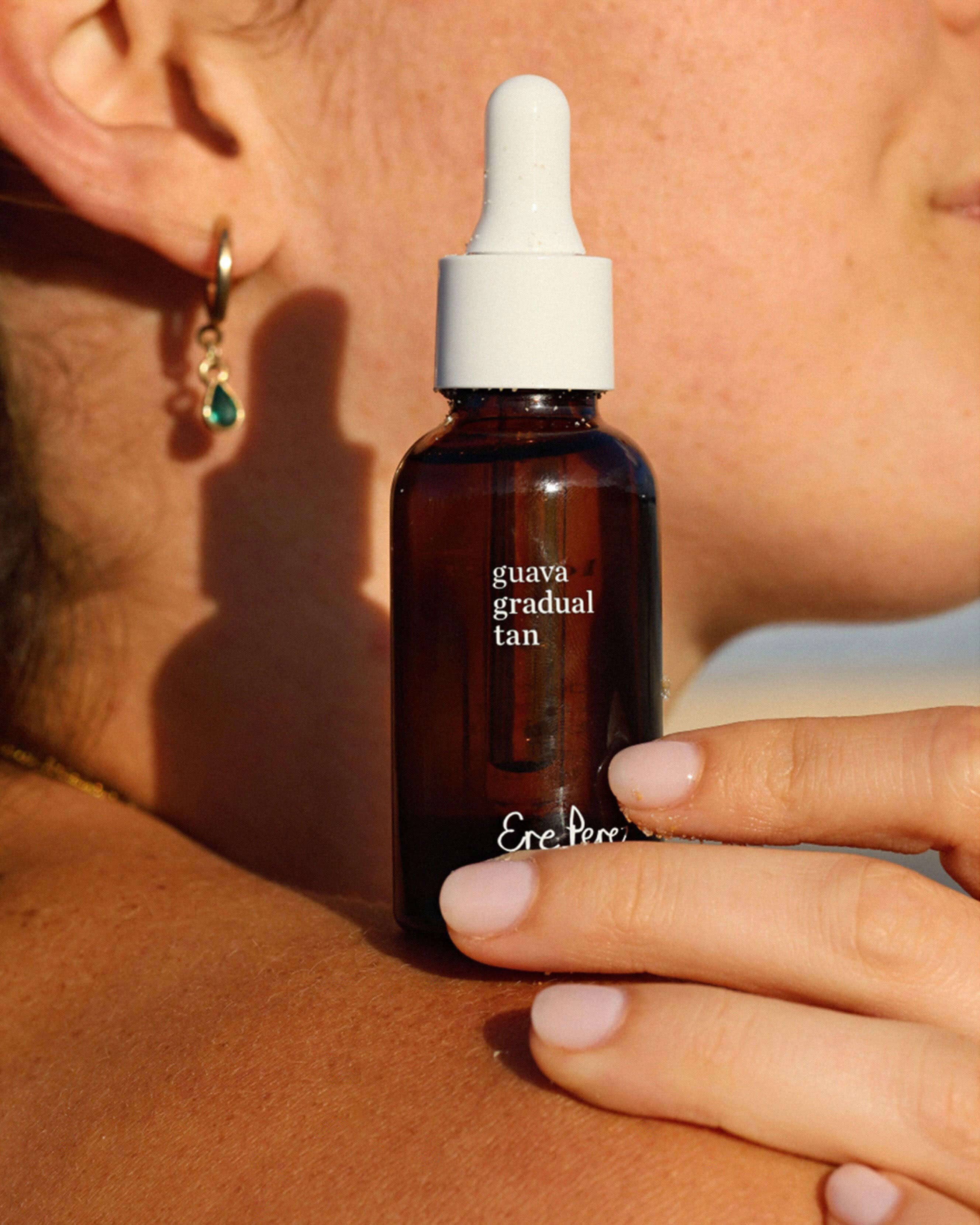 Guava Gradual Tan Drops