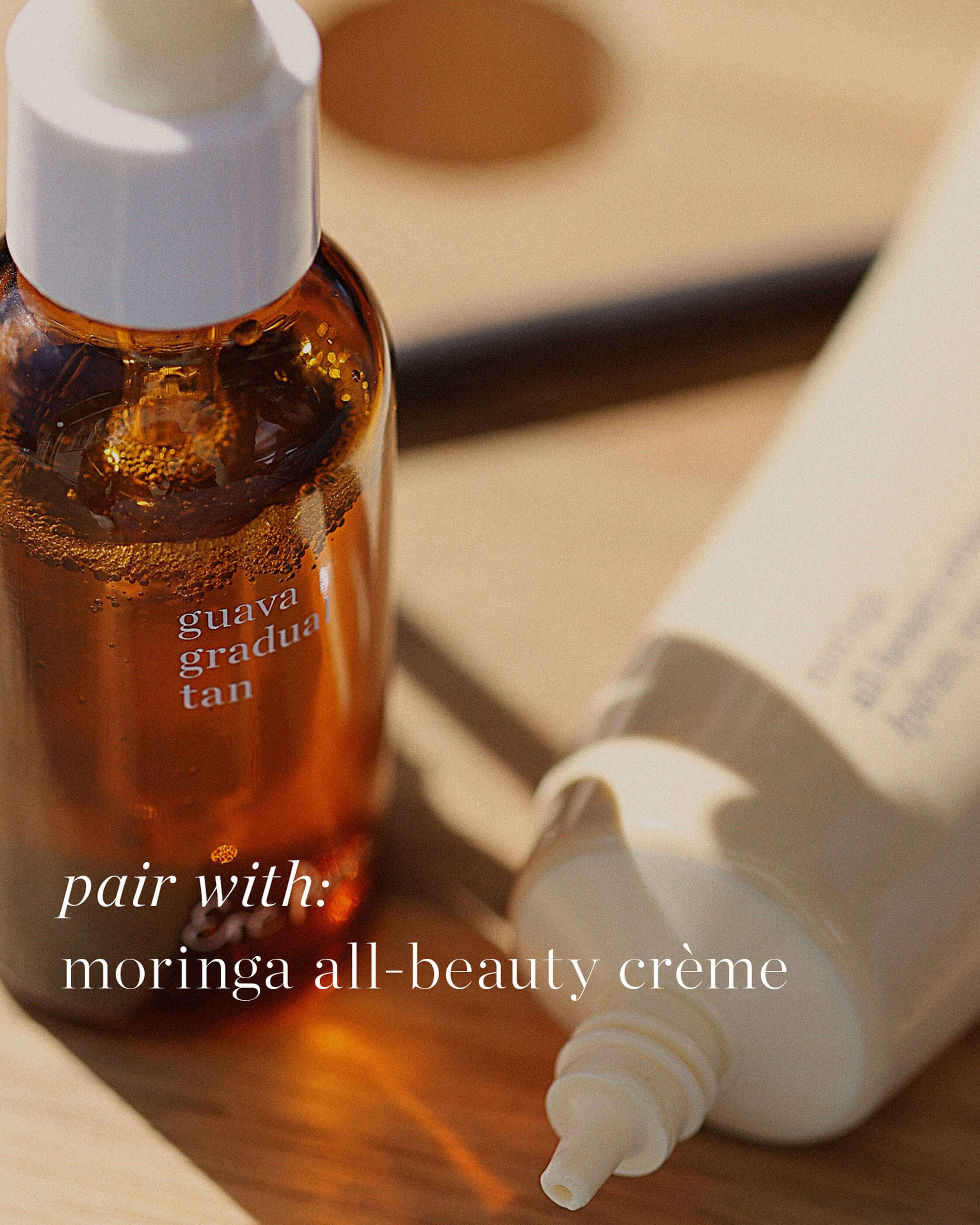 Guava Gradual Tan Drops