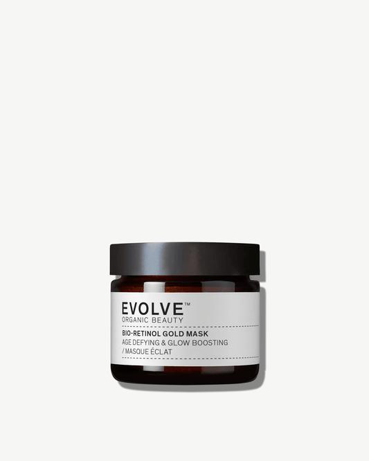 Bio-Retinol Gold Mask