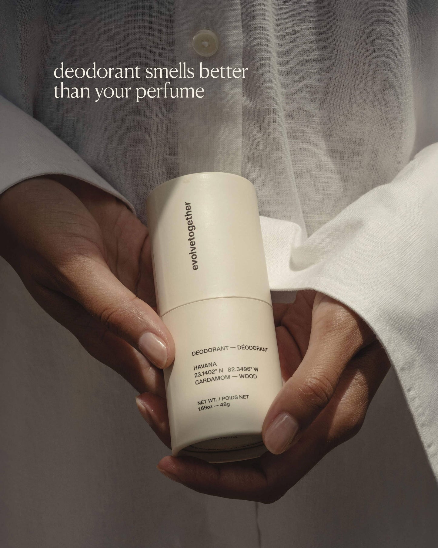 taormina - deodorant