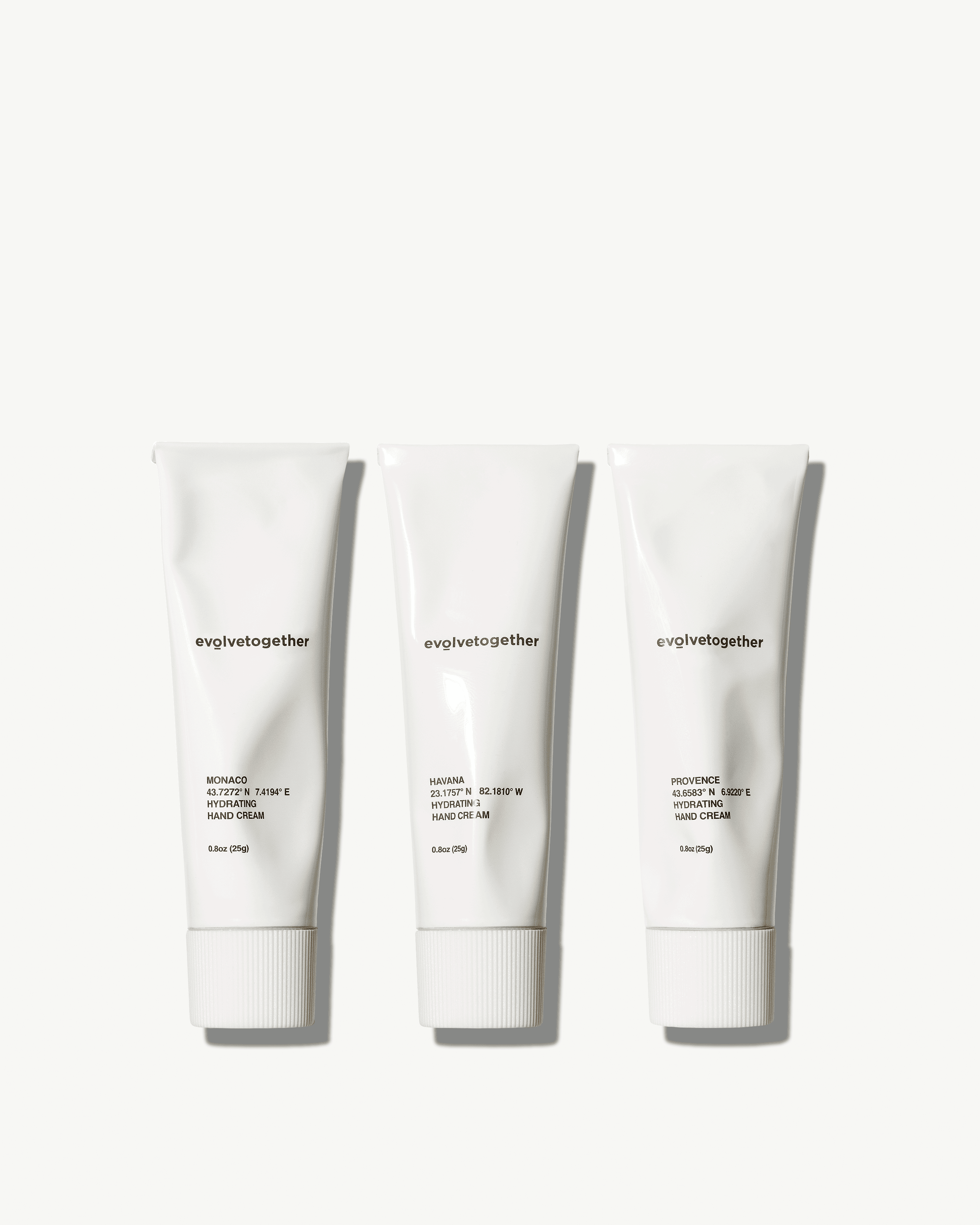 hand cream discovery set
