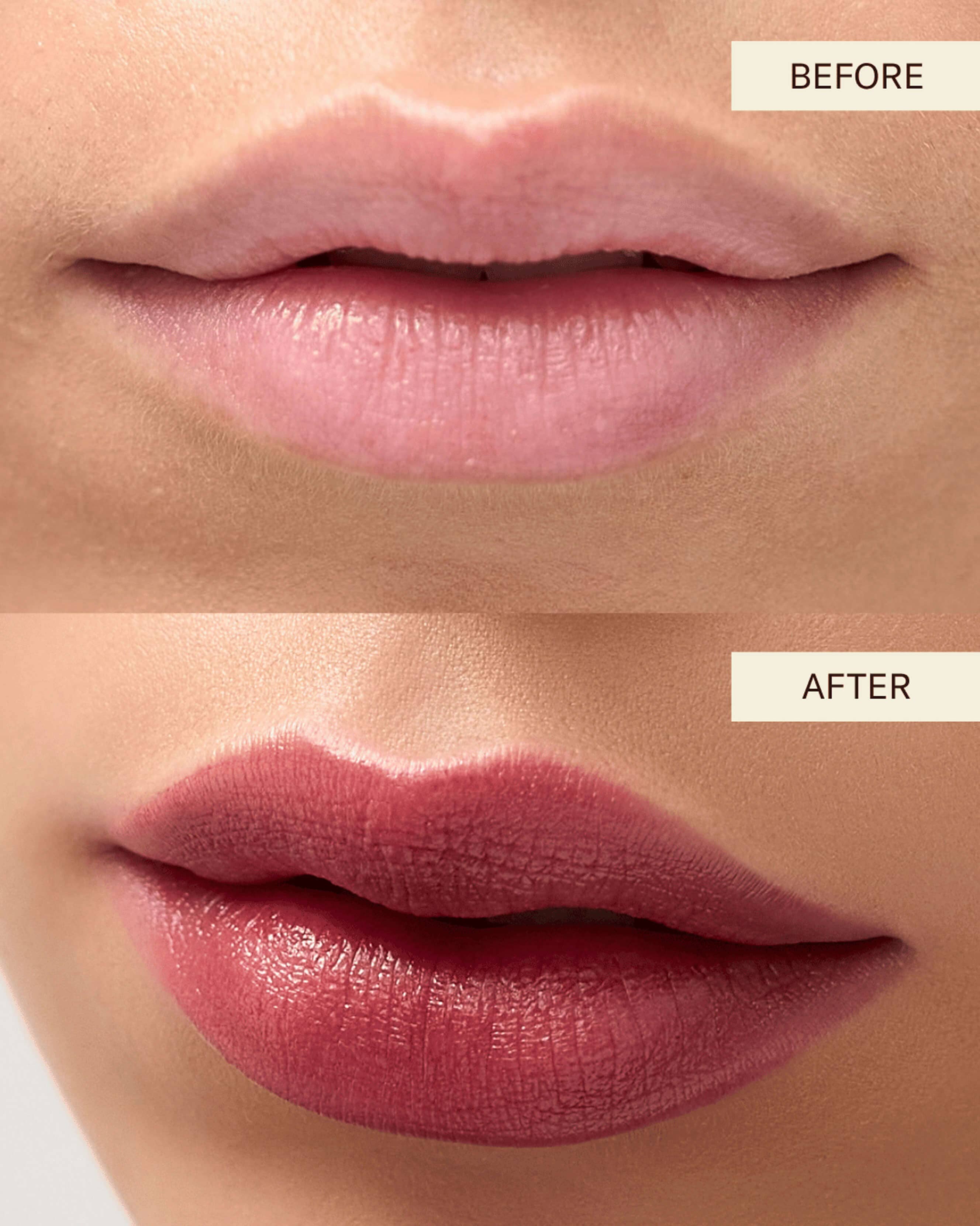Burgundy (deep red berry color with cool undertones)