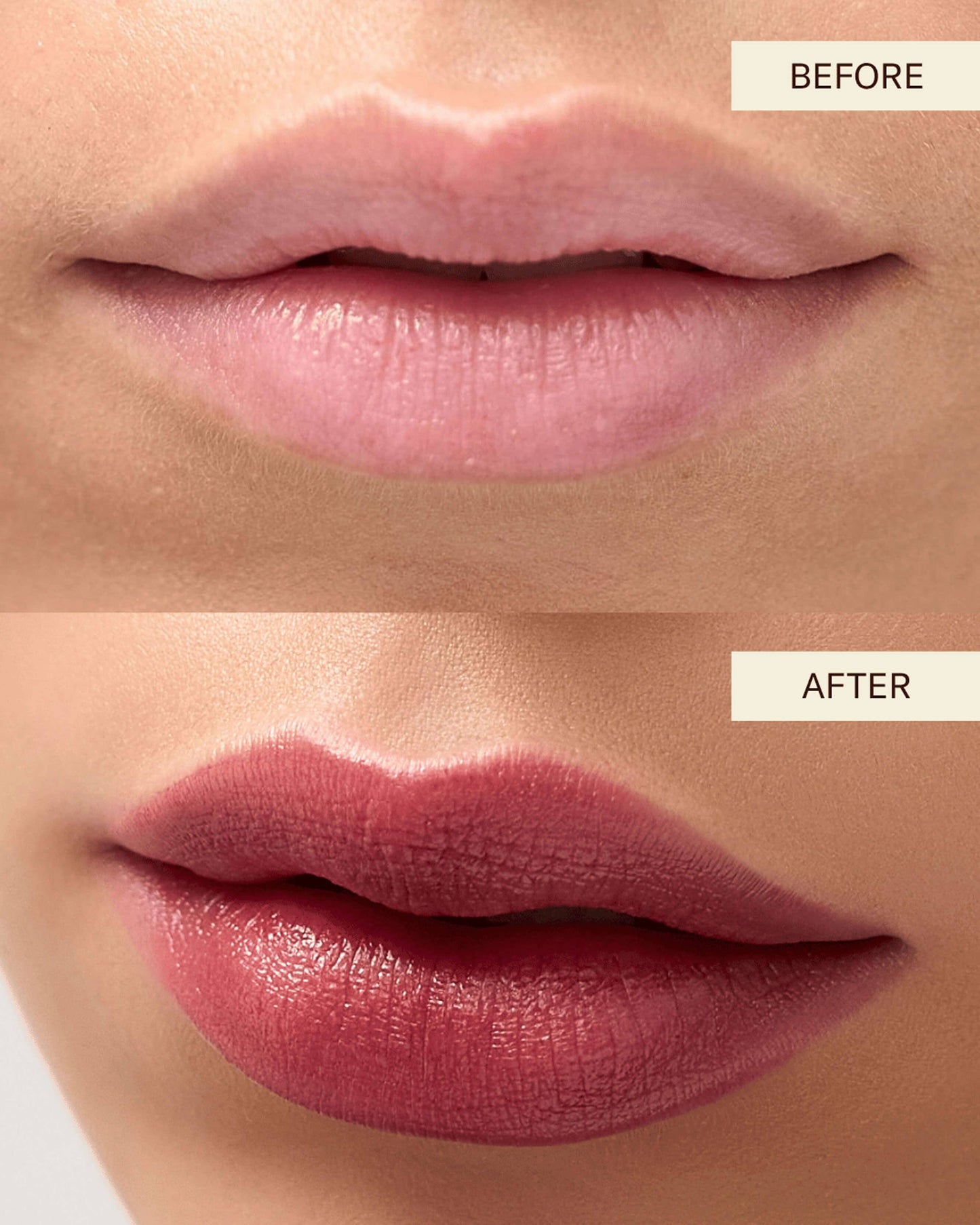 Burgundy (deep red berry color with cool undertones)