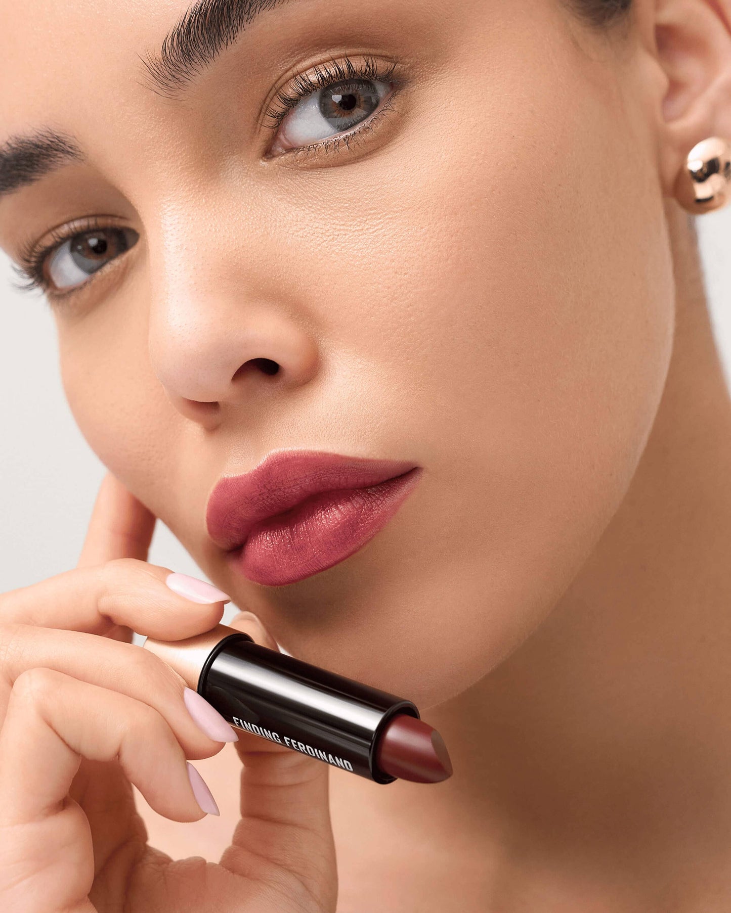 Burgundy (deep red berry color with cool undertones)