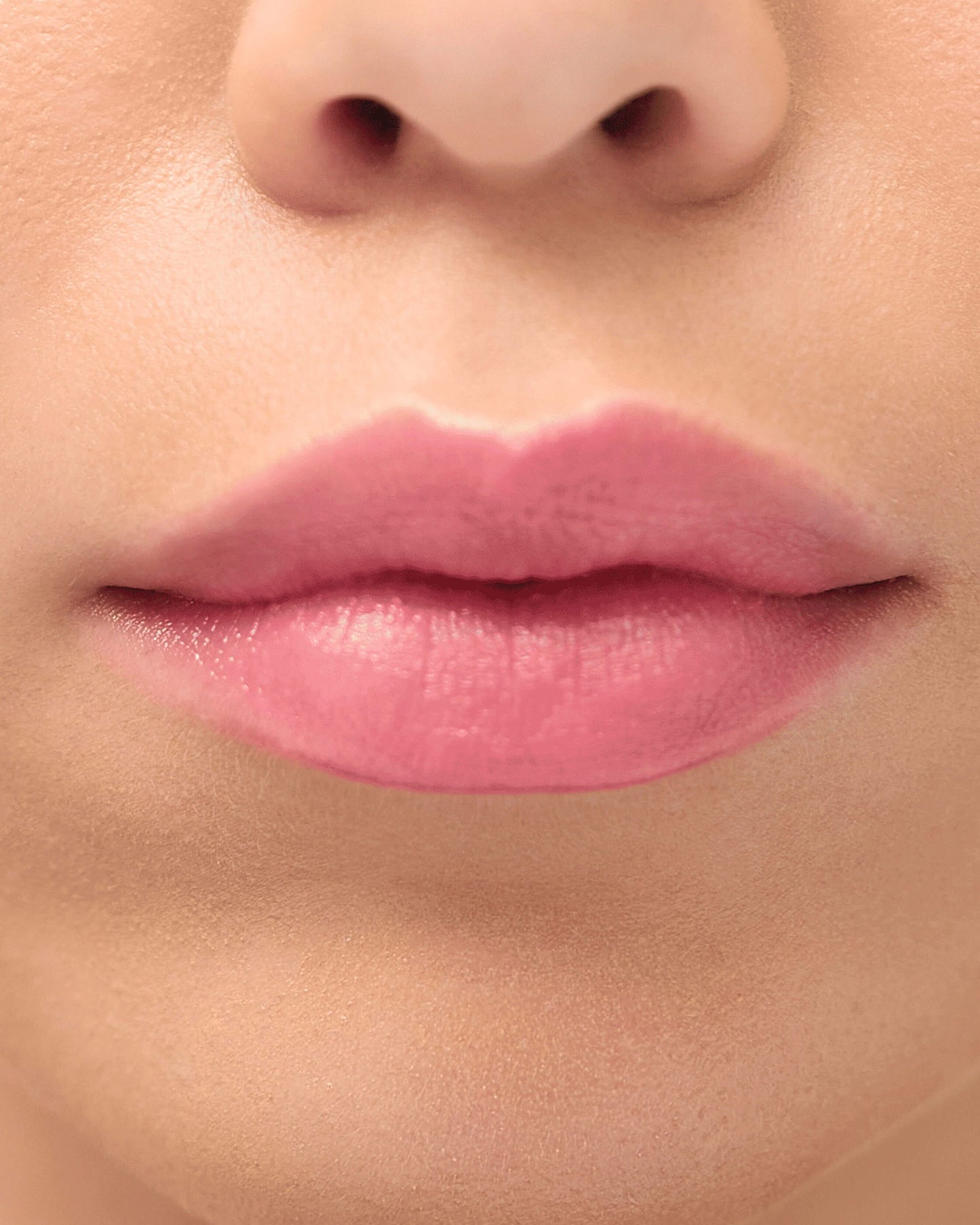 Coraline (Nude pink with warm peach undertones)