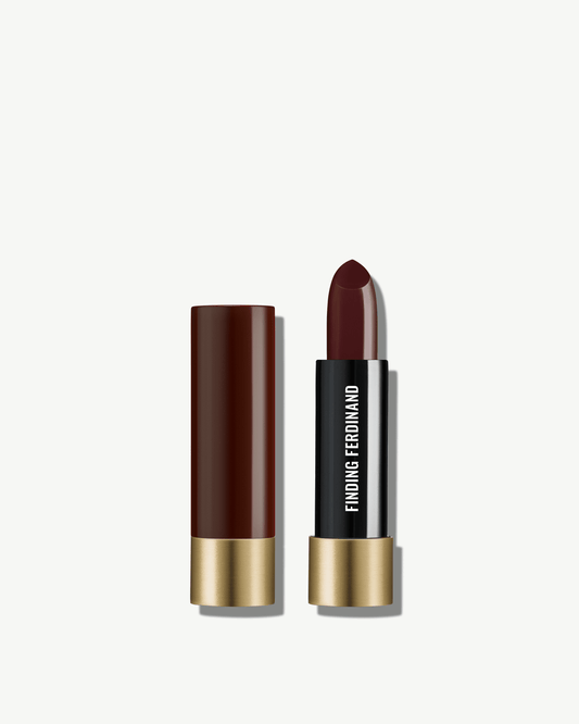Burgundy (deep red berry color with cool undertones)