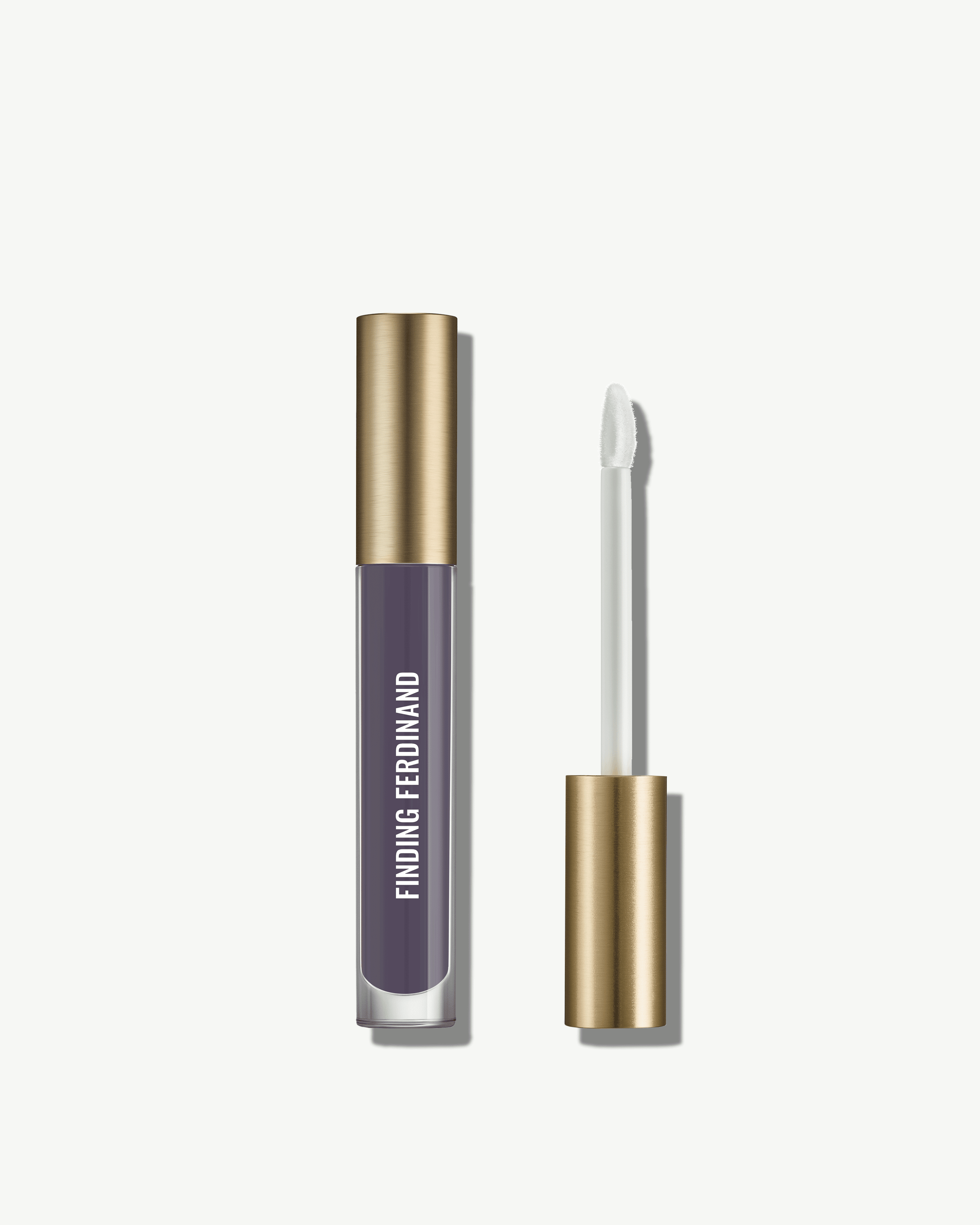 Gigi Grey (grey violet with cool undertones)