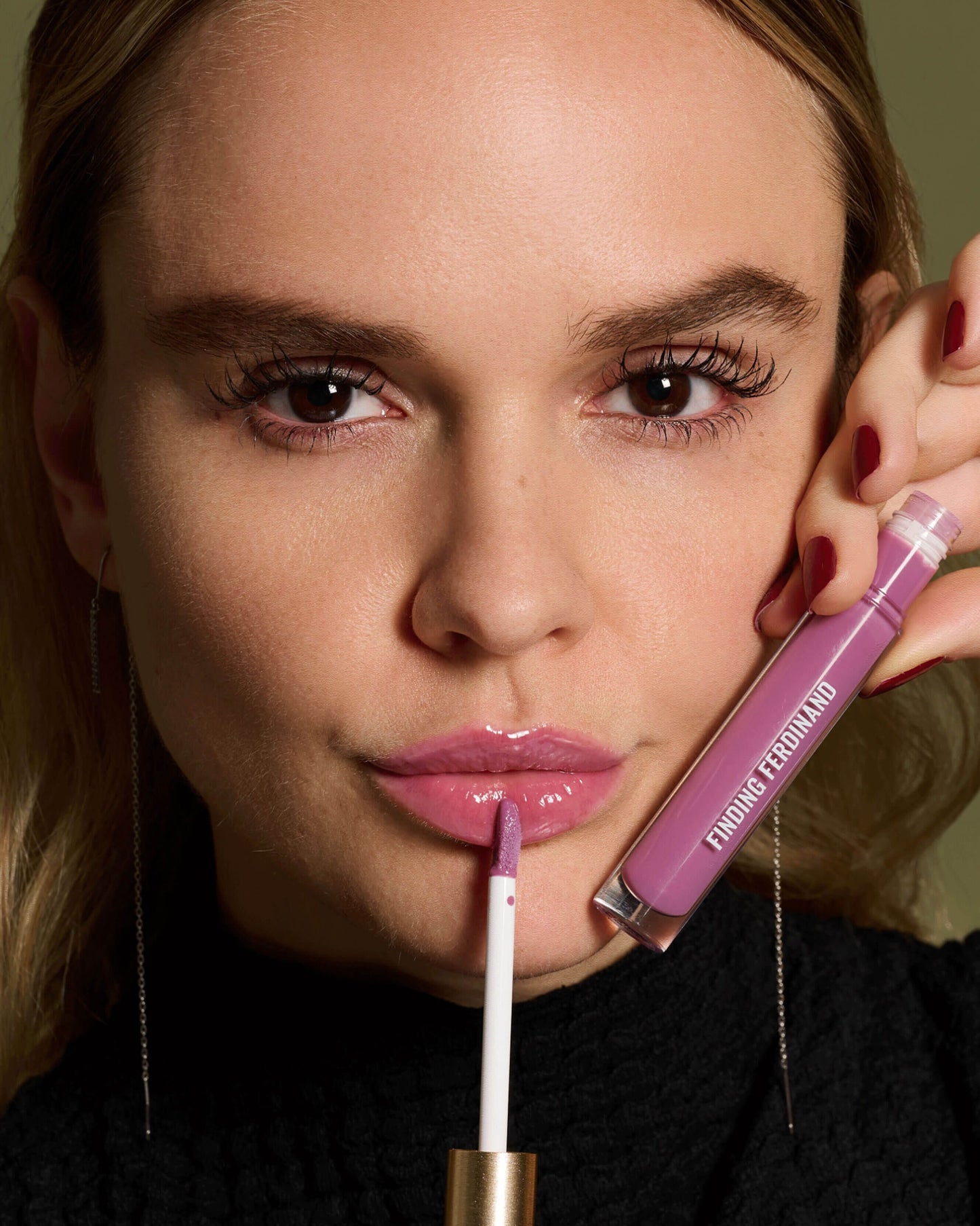 Petal (pink lavender with cool undertones)
