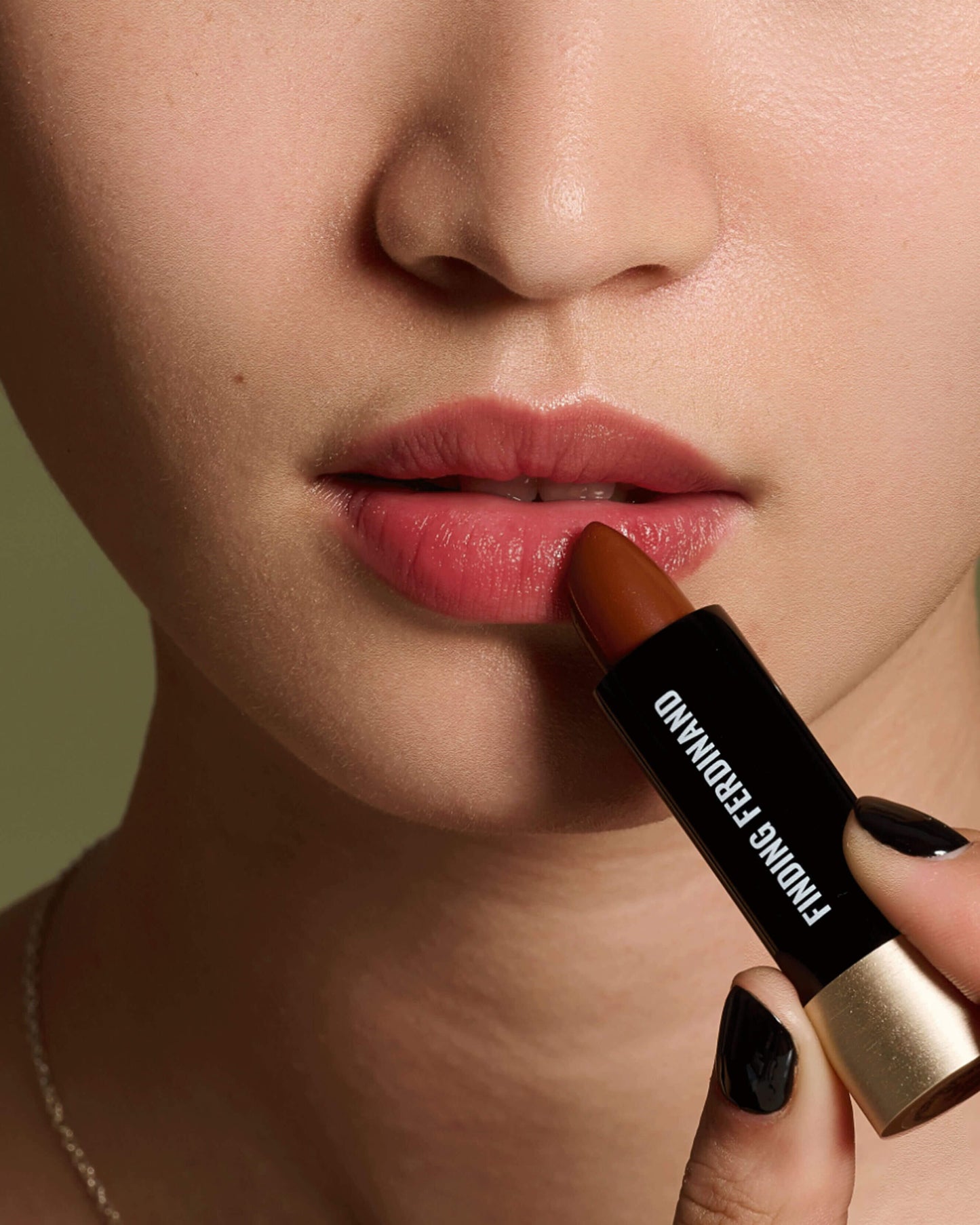 Mon Cheri (red-brown with warm undertones and black cherry scented)