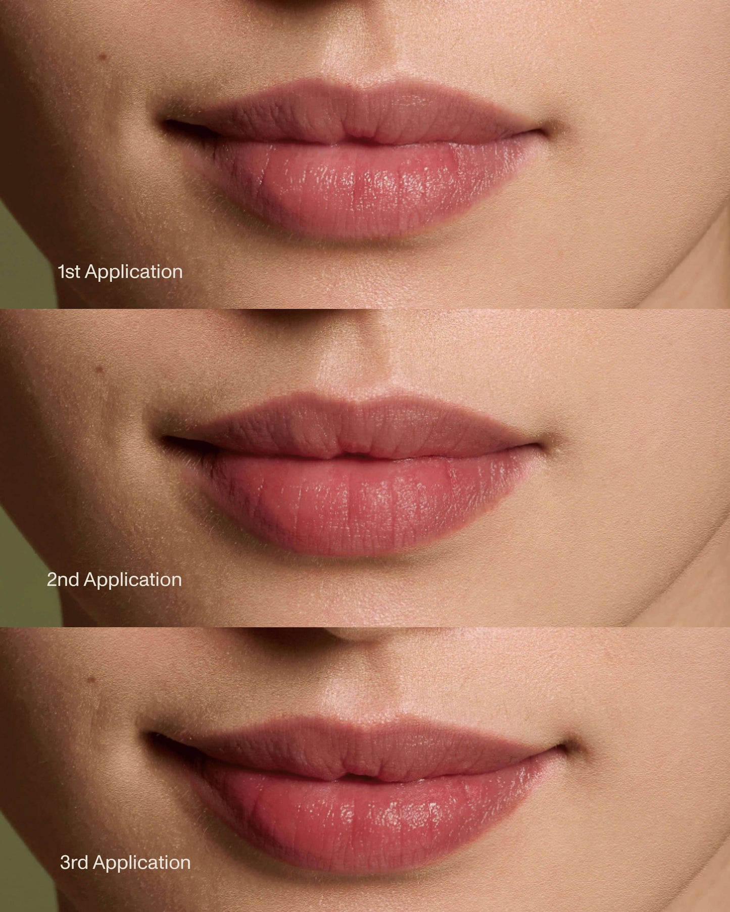Mon Cheri (red-brown with warm undertones and black cherry scented)